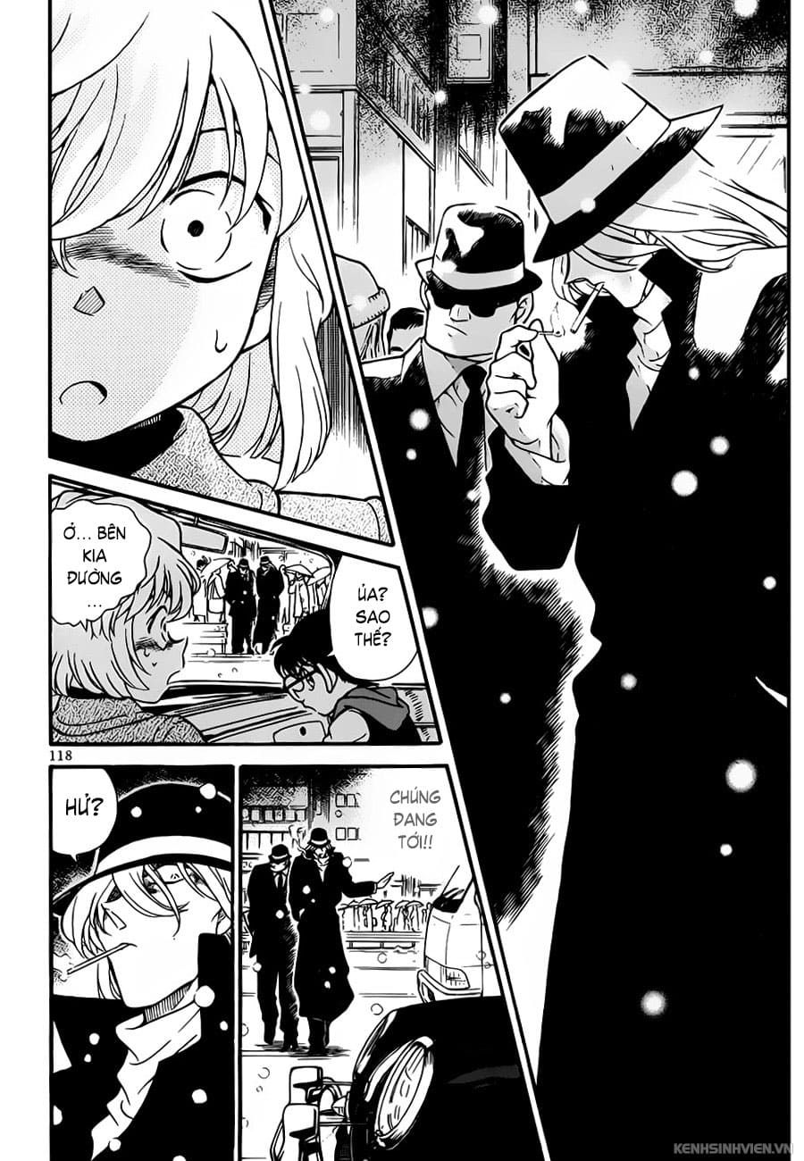 Thám tử lừng danh Conan | Tập 023. Thám tử lừng danh Conan | Tập 023. 441 – manga, gosho aoyama, case closed, tham tu lung danh conan, conan, detective conan, truyen tranh, trinh tham, pha an, truyen conan, doc truyen conan.