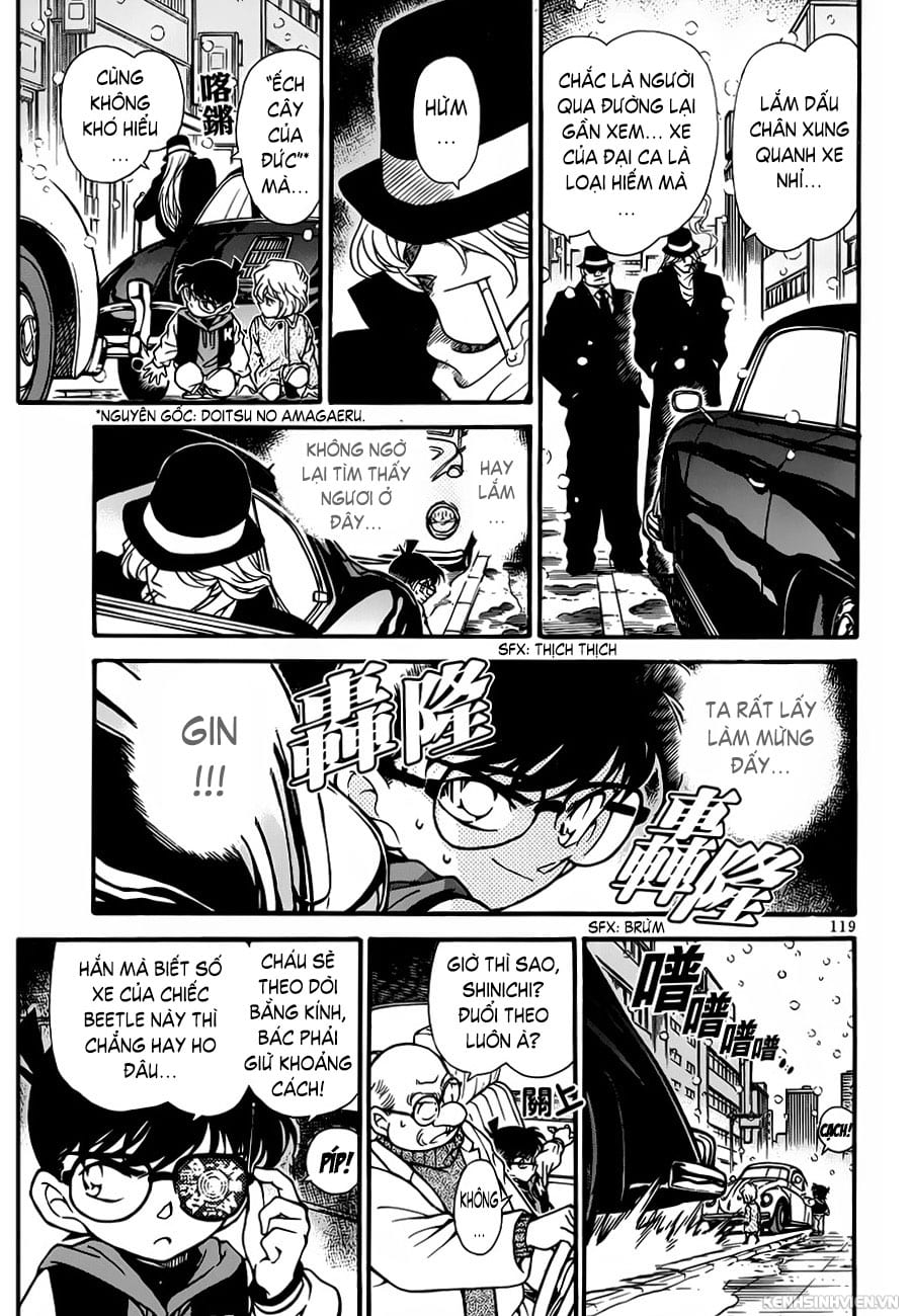 Thám tử lừng danh Conan | Tập 023. Thám tử lừng danh Conan | Tập 023. 263 – manga, gosho aoyama, case closed, tham tu lung danh conan, conan, detective conan, truyen tranh, trinh tham, pha an, truyen conan, doc truyen conan.