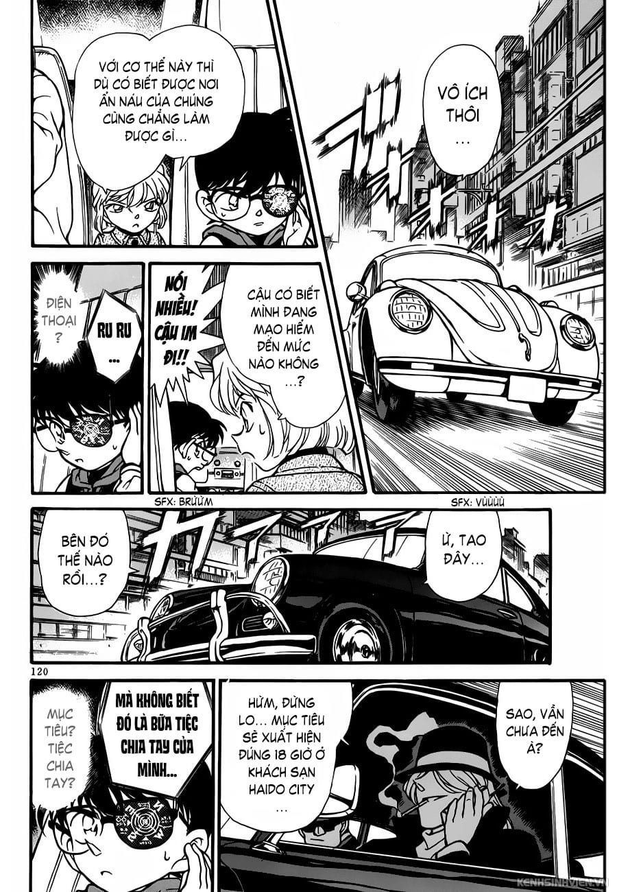 Thám tử lừng danh Conan | Tập 023. Thám tử lừng danh Conan | Tập 023. 053 – manga, gosho aoyama, case closed, tham tu lung danh conan, conan, detective conan, truyen tranh, trinh tham, pha an, truyen conan, doc truyen conan.