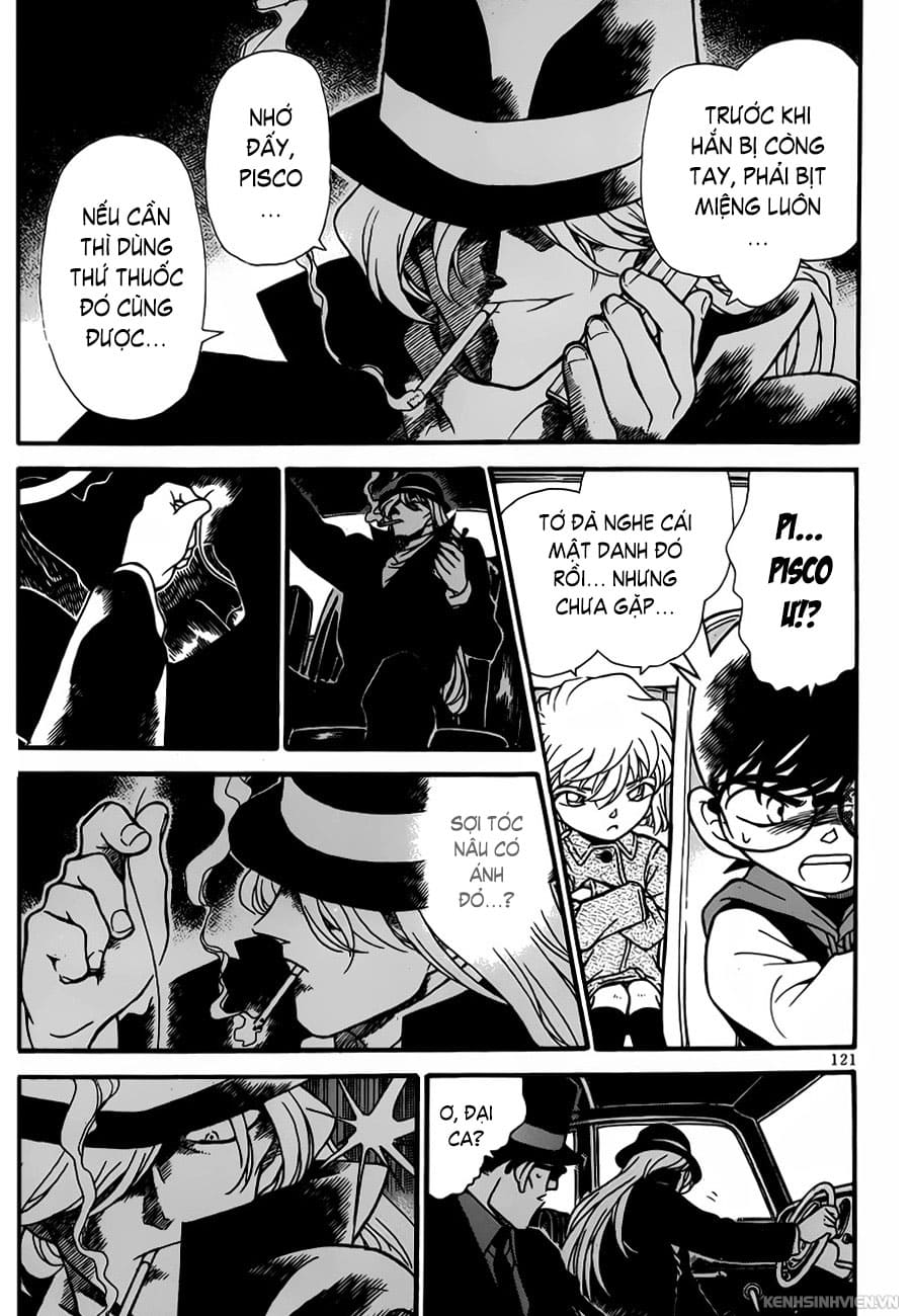 Thám tử lừng danh Conan | Tập 023. Thám tử lừng danh Conan | Tập 023. 227 – manga, gosho aoyama, case closed, tham tu lung danh conan, conan, detective conan, truyen tranh, trinh tham, pha an, truyen conan, doc truyen conan.