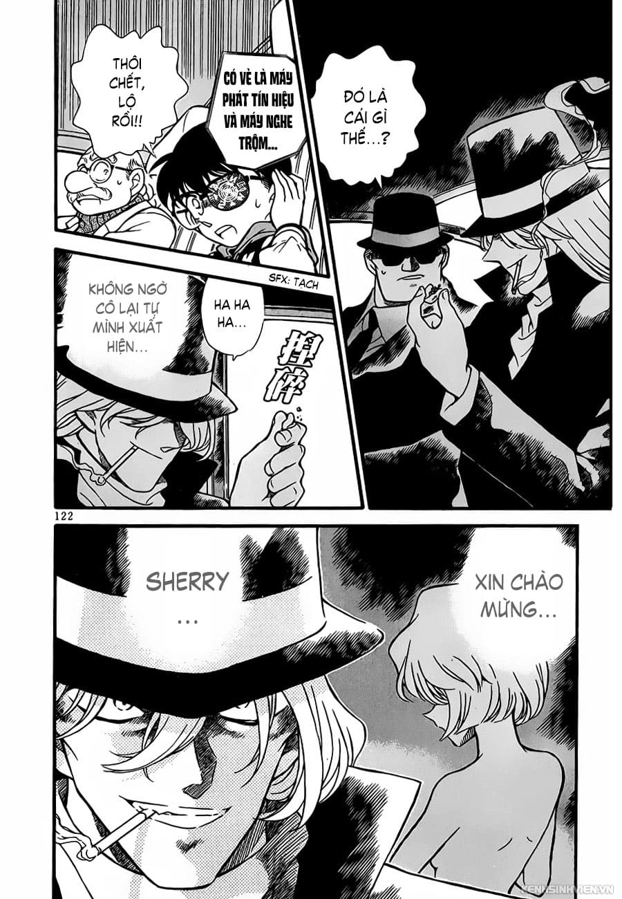 Thám tử lừng danh Conan | Tập 023. Thám tử lừng danh Conan | Tập 023. 356 – manga, gosho aoyama, case closed, tham tu lung danh conan, conan, detective conan, truyen tranh, trinh tham, pha an, truyen conan, doc truyen conan.