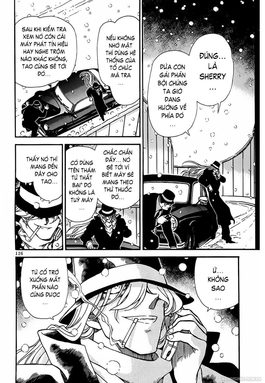 Thám tử lừng danh Conan | Tập 023. Thám tử lừng danh Conan | Tập 023. 369 – manga, gosho aoyama, case closed, tham tu lung danh conan, conan, detective conan, truyen tranh, trinh tham, pha an, truyen conan, doc truyen conan.
