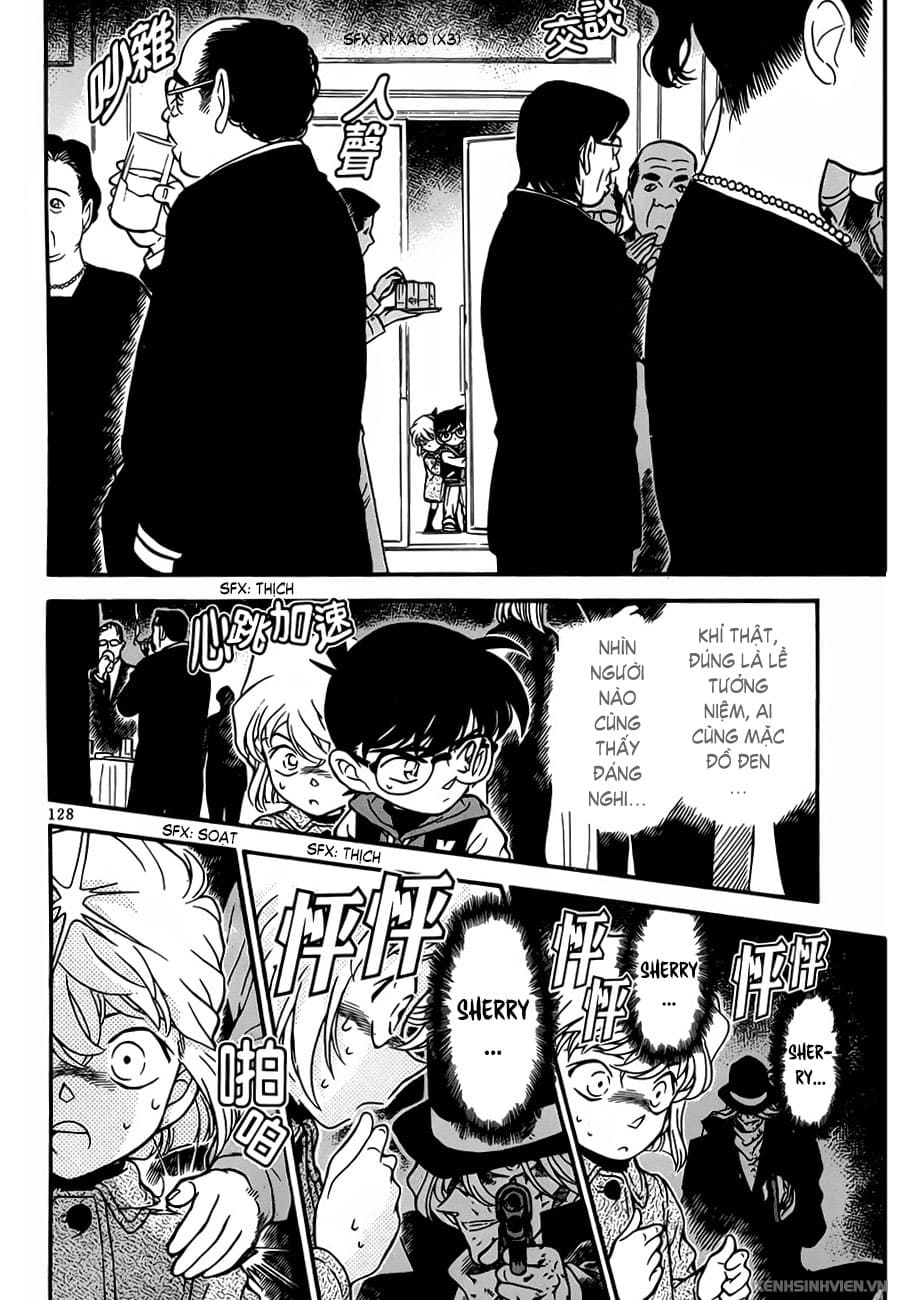 Thám tử lừng danh Conan | Tập 023. Thám tử lừng danh Conan | Tập 023. 142 – manga, gosho aoyama, case closed, tham tu lung danh conan, conan, detective conan, truyen tranh, trinh tham, pha an, truyen conan, doc truyen conan.