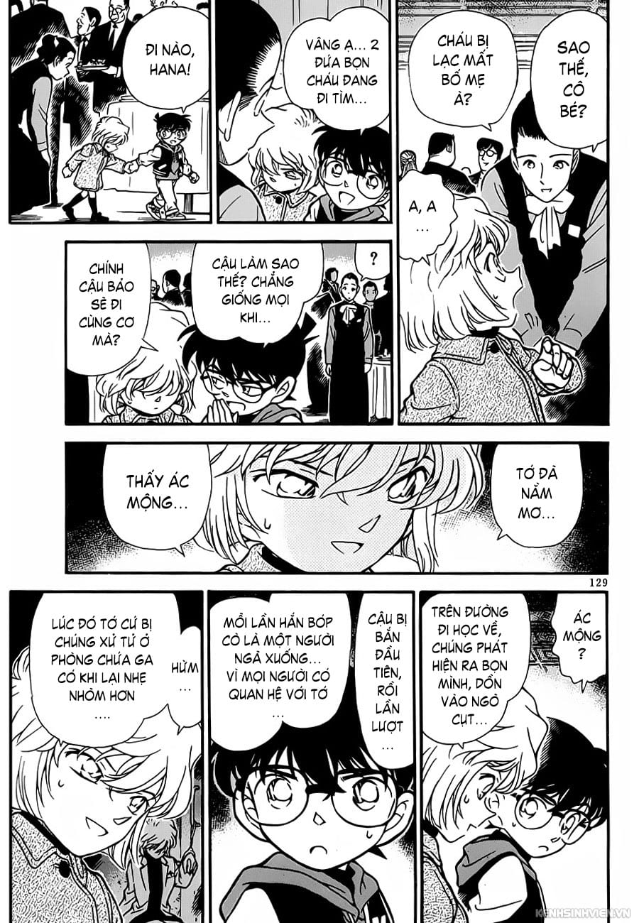 Thám tử lừng danh Conan | Tập 023. Thám tử lừng danh Conan | Tập 023. 546 – manga, gosho aoyama, case closed, tham tu lung danh conan, conan, detective conan, truyen tranh, trinh tham, pha an, truyen conan, doc truyen conan.