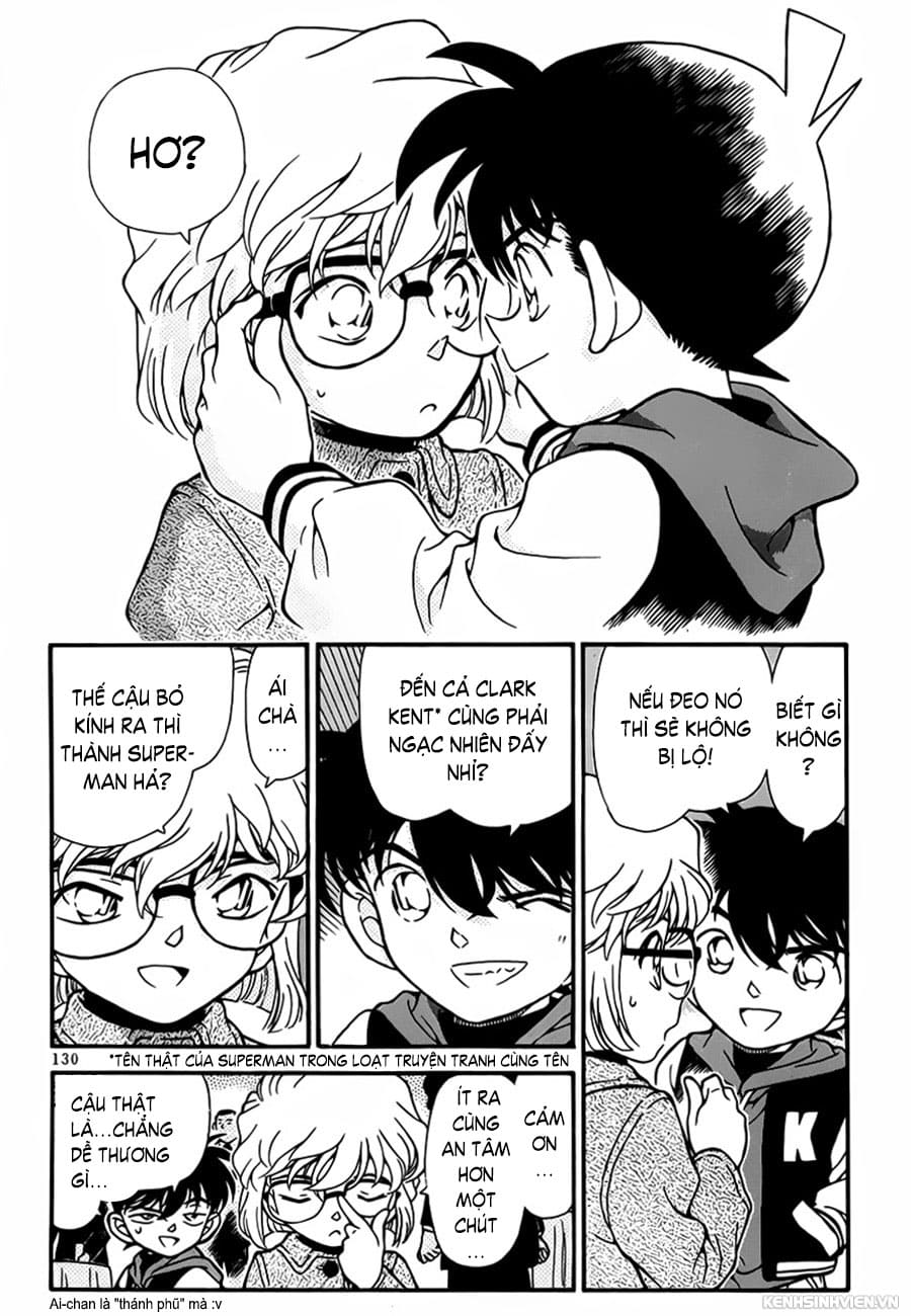 Thám tử lừng danh Conan | Tập 023. Thám tử lừng danh Conan | Tập 023. 525 – manga, gosho aoyama, case closed, tham tu lung danh conan, conan, detective conan, truyen tranh, trinh tham, pha an, truyen conan, doc truyen conan.