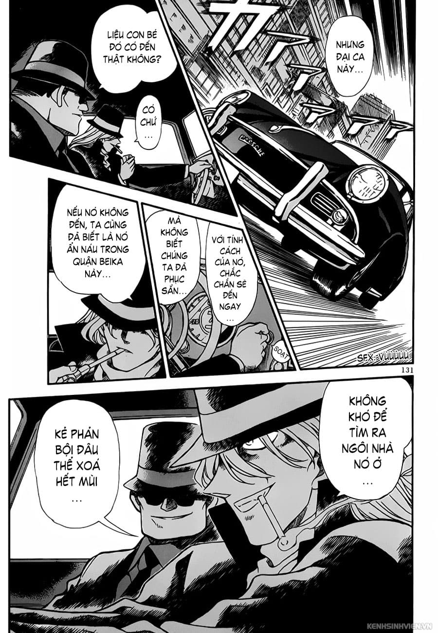 Thám tử lừng danh Conan | Tập 023. Thám tử lừng danh Conan | Tập 023. 971 – manga, gosho aoyama, case closed, tham tu lung danh conan, conan, detective conan, truyen tranh, trinh tham, pha an, truyen conan, doc truyen conan.