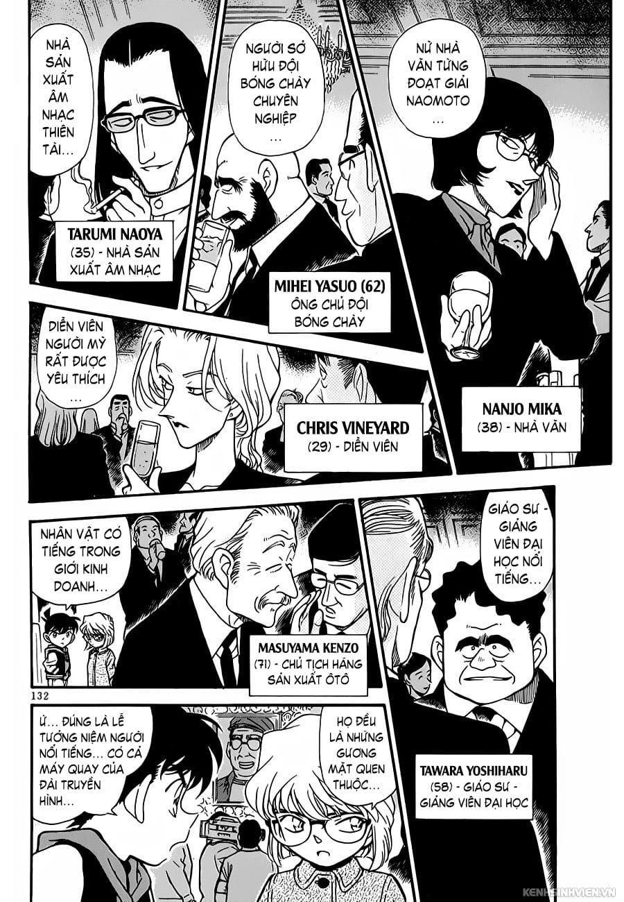 Thám tử lừng danh Conan | Tập 023. Thám tử lừng danh Conan | Tập 023. 121 – manga, gosho aoyama, case closed, tham tu lung danh conan, conan, detective conan, truyen tranh, trinh tham, pha an, truyen conan, doc truyen conan.