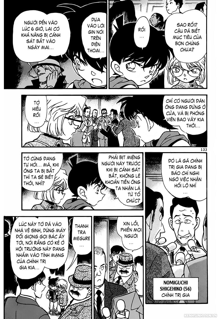 Thám tử lừng danh Conan | Tập 023. Thám tử lừng danh Conan | Tập 023. 923 – manga, gosho aoyama, case closed, tham tu lung danh conan, conan, detective conan, truyen tranh, trinh tham, pha an, truyen conan, doc truyen conan.
