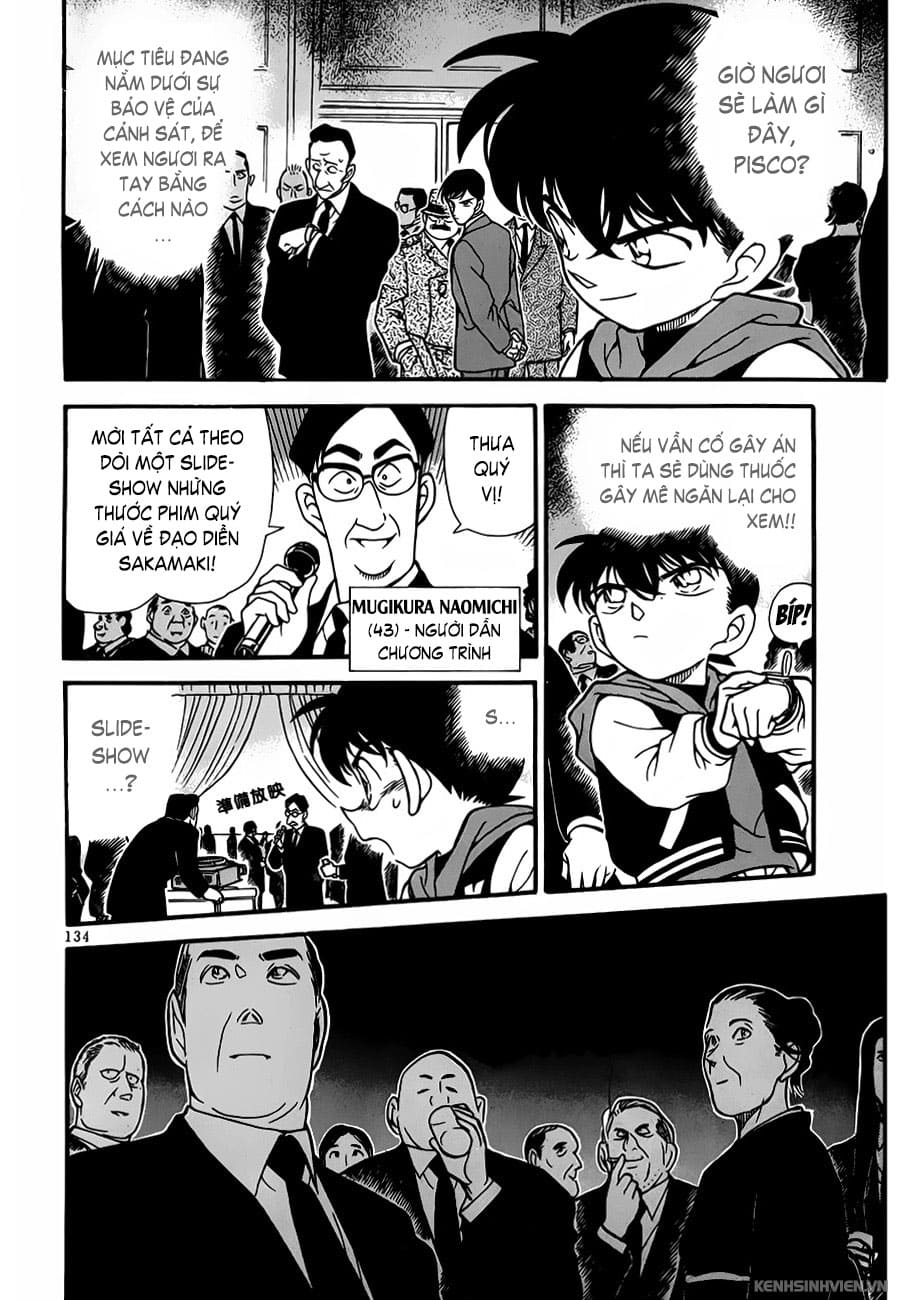Thám tử lừng danh Conan | Tập 023. Thám tử lừng danh Conan | Tập 023. 370 – manga, gosho aoyama, case closed, tham tu lung danh conan, conan, detective conan, truyen tranh, trinh tham, pha an, truyen conan, doc truyen conan.