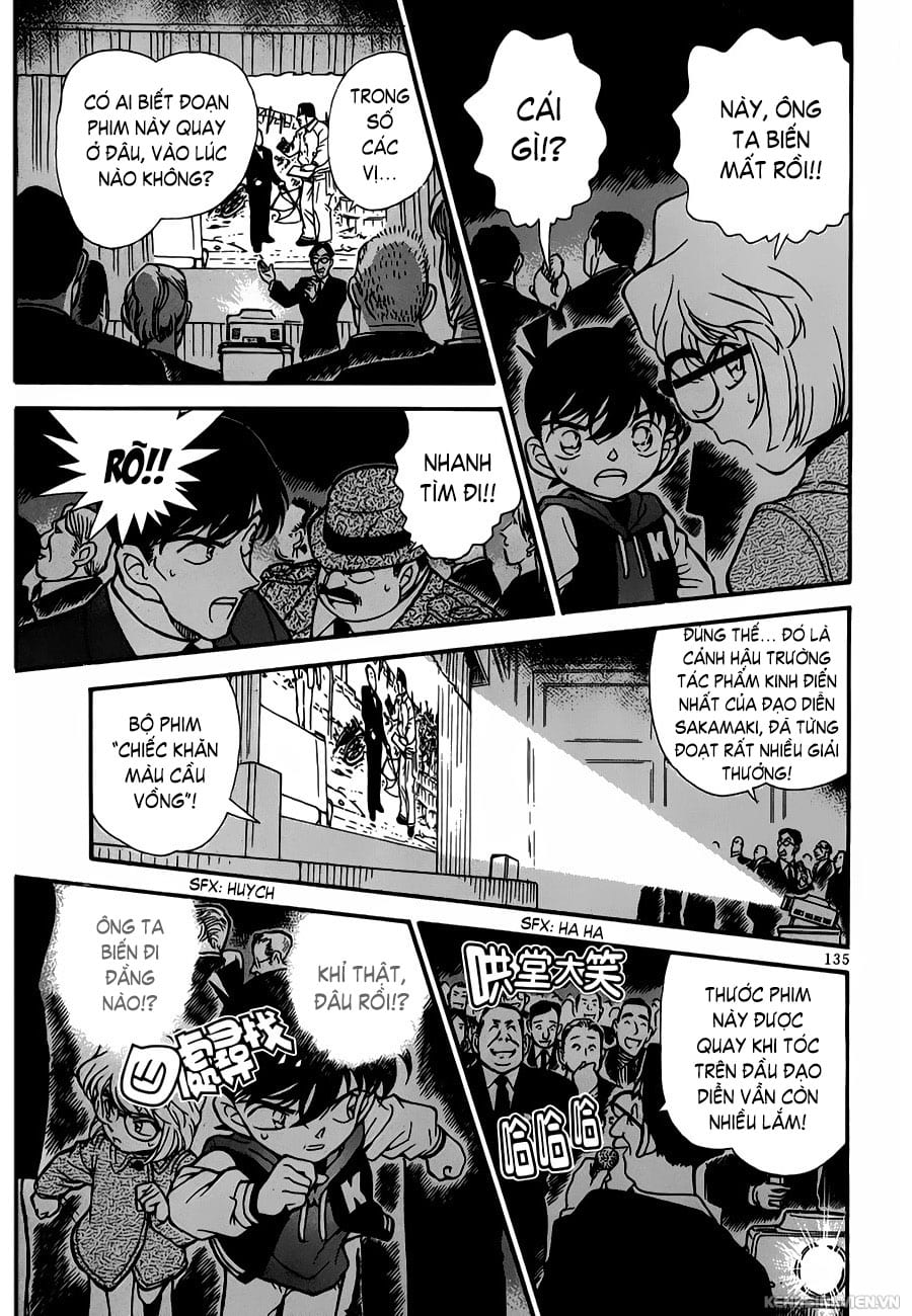 Thám tử lừng danh Conan | Tập 023. Thám tử lừng danh Conan | Tập 023. 295 – manga, gosho aoyama, case closed, tham tu lung danh conan, conan, detective conan, truyen tranh, trinh tham, pha an, truyen conan, doc truyen conan.