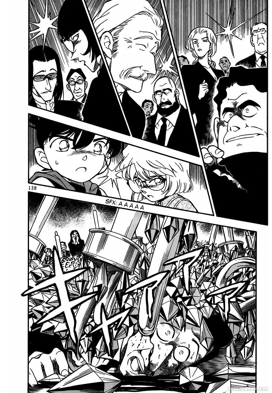 Thám tử lừng danh Conan | Tập 023. Thám tử lừng danh Conan | Tập 023. 004 – manga, gosho aoyama, case closed, tham tu lung danh conan, conan, detective conan, truyen tranh, trinh tham, pha an, truyen conan, doc truyen conan.