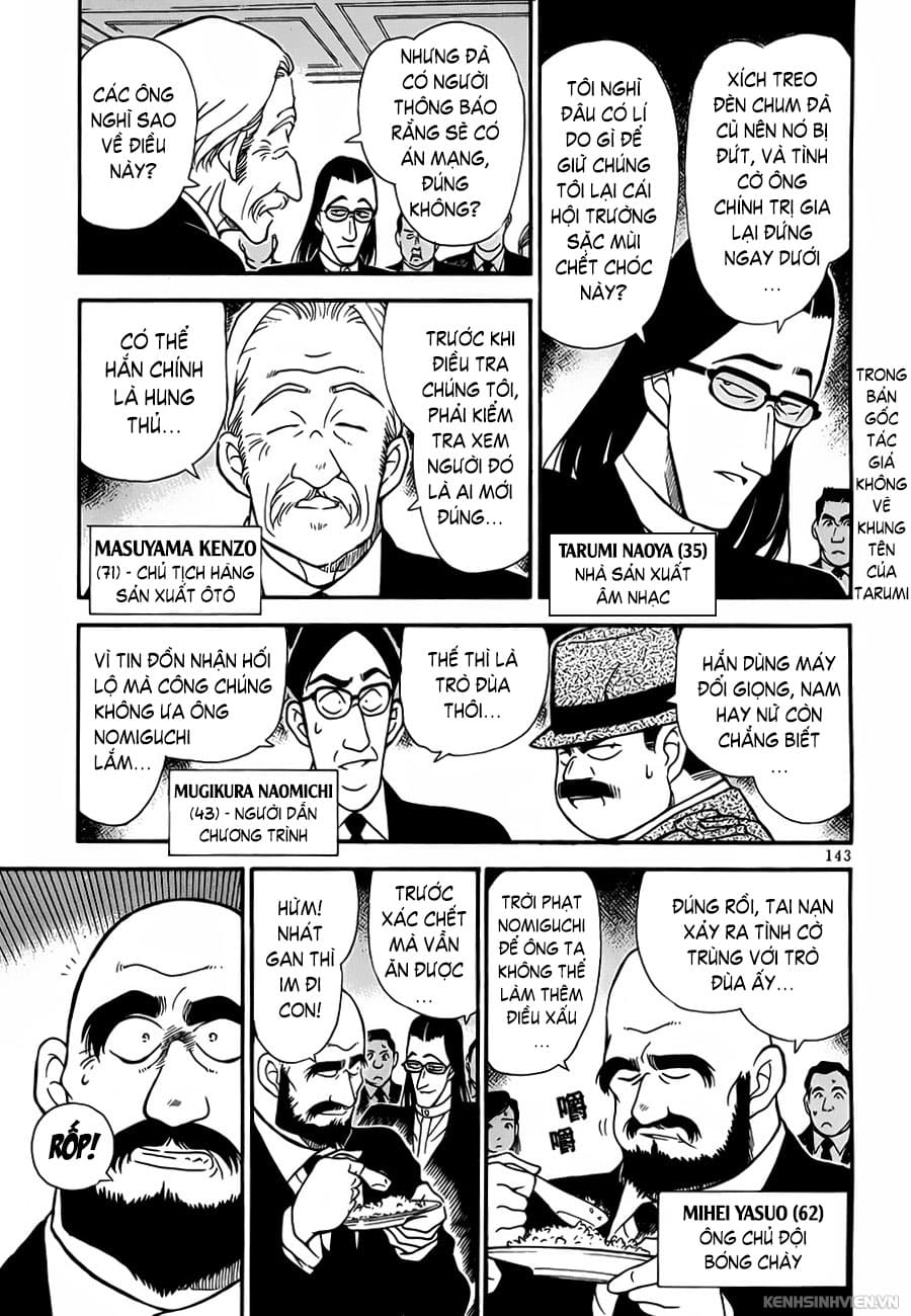 Thám tử lừng danh Conan | Tập 024. Thám tử lừng danh Conan | Tập 024. 803 – manga, gosho aoyama, case closed, tham tu lung danh conan, conan, detective conan, truyen tranh, trinh tham, pha an, truyen conan, doc truyen conan.