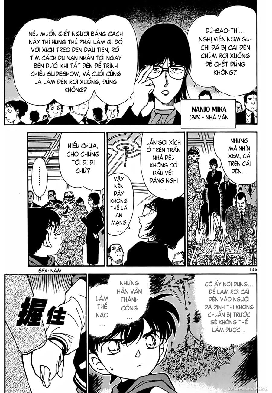 Thám tử lừng danh Conan | Tập 024. Thám tử lừng danh Conan | Tập 024. 655 – manga, gosho aoyama, case closed, tham tu lung danh conan, conan, detective conan, truyen tranh, trinh tham, pha an, truyen conan, doc truyen conan.