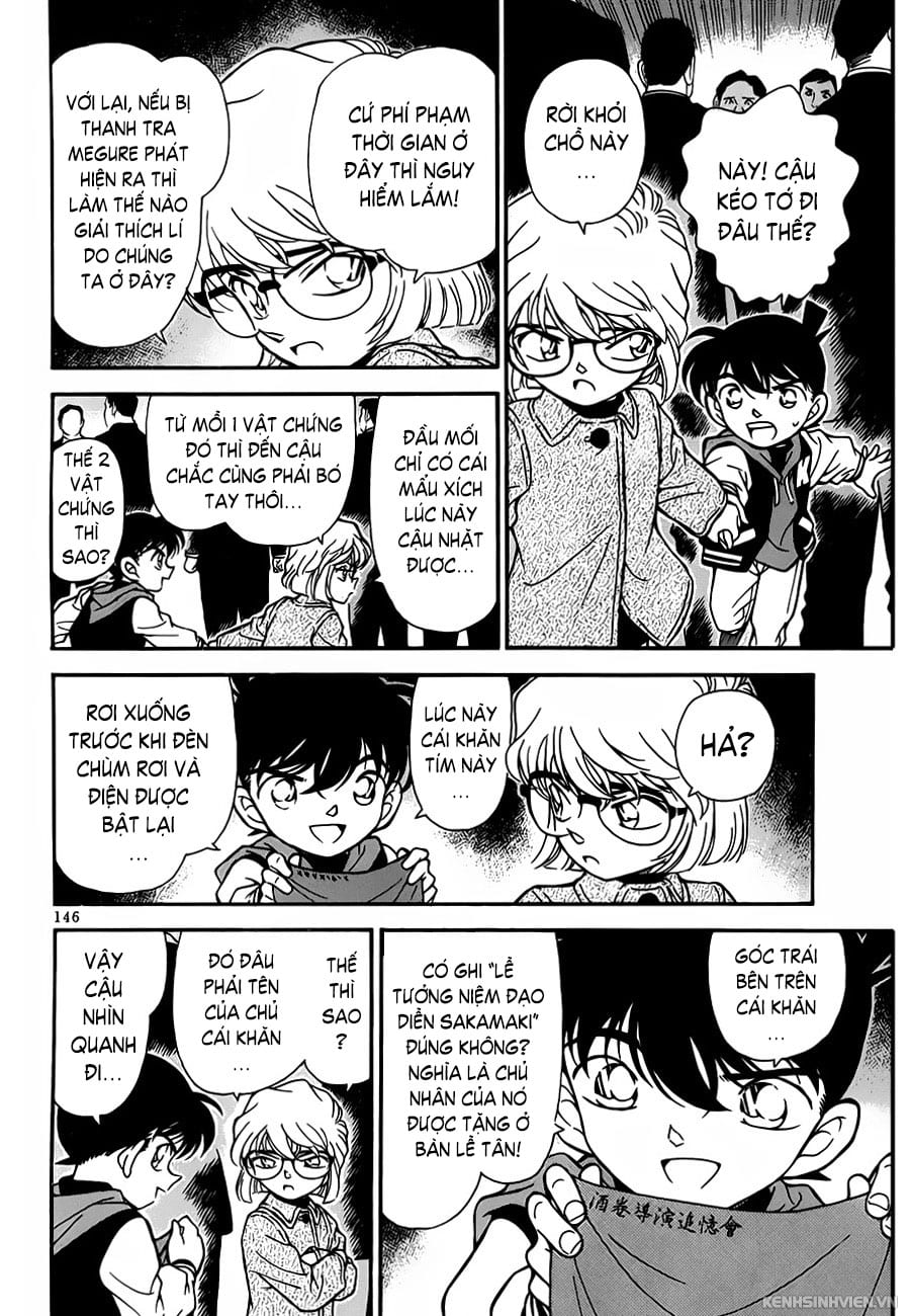 Thám tử lừng danh Conan | Tập 024. Thám tử lừng danh Conan | Tập 024. 196 – manga, gosho aoyama, case closed, tham tu lung danh conan, conan, detective conan, truyen tranh, trinh tham, pha an, truyen conan, doc truyen conan.