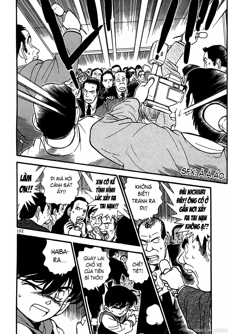 Thám tử lừng danh Conan | Tập 024. Thám tử lừng danh Conan | Tập 024. 563 – manga, gosho aoyama, case closed, tham tu lung danh conan, conan, detective conan, truyen tranh, trinh tham, pha an, truyen conan, doc truyen conan.