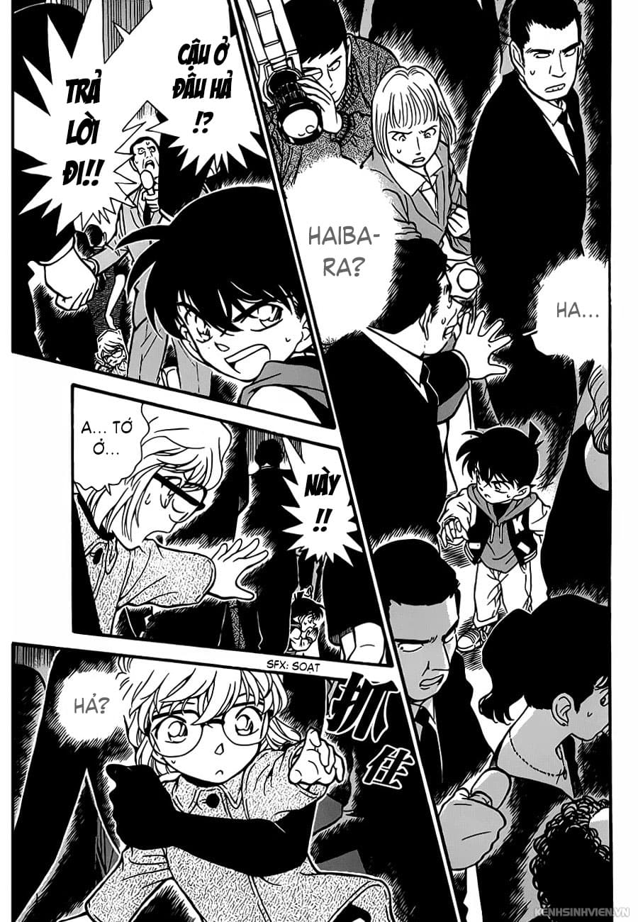 Thám tử lừng danh Conan | Tập 024. Thám tử lừng danh Conan | Tập 024. 790 – manga, gosho aoyama, case closed, tham tu lung danh conan, conan, detective conan, truyen tranh, trinh tham, pha an, truyen conan, doc truyen conan.