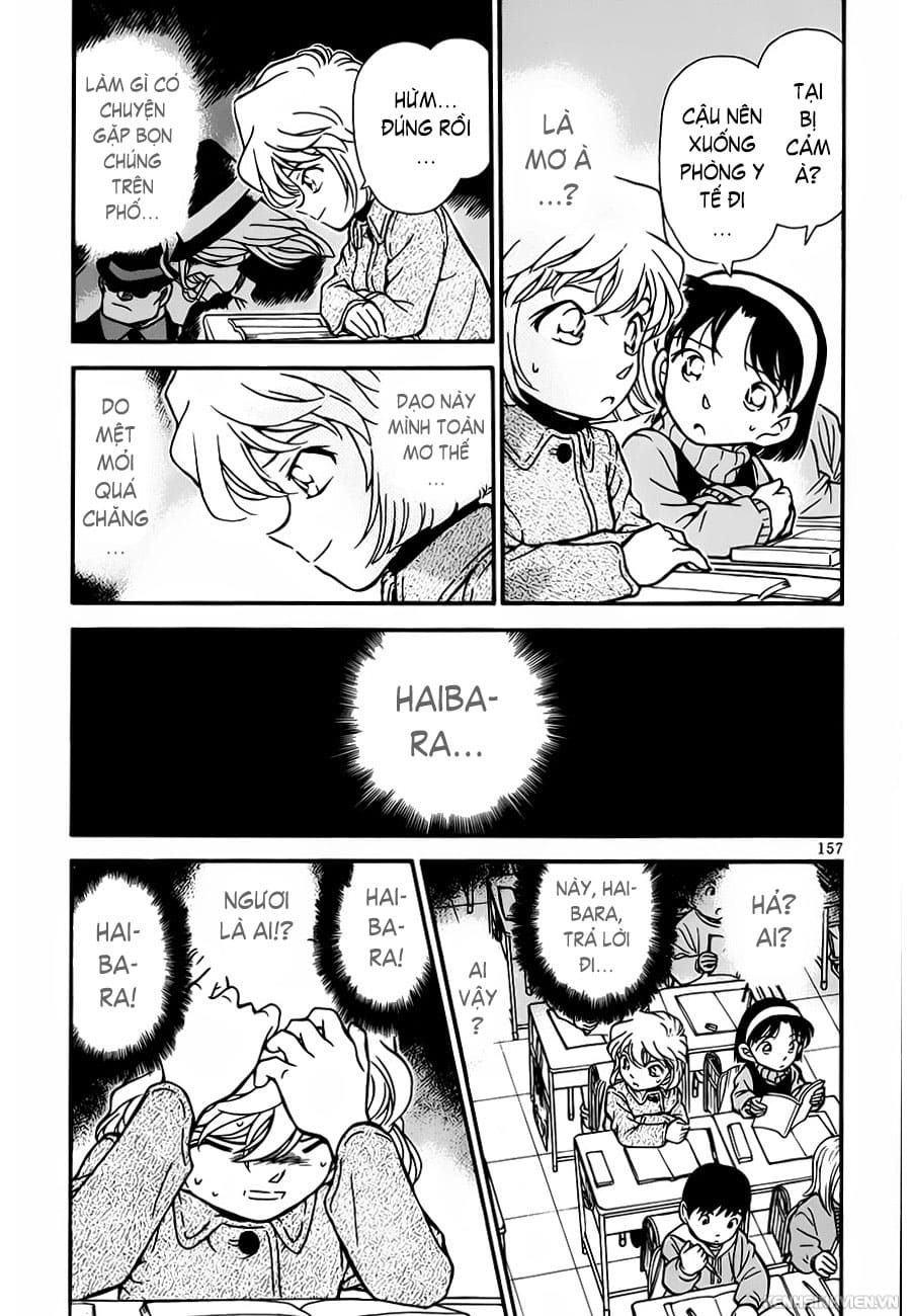 Thám tử lừng danh Conan | Tập 024. Thám tử lừng danh Conan | Tập 024. 277 – manga, gosho aoyama, case closed, tham tu lung danh conan, conan, detective conan, truyen tranh, trinh tham, pha an, truyen conan, doc truyen conan.