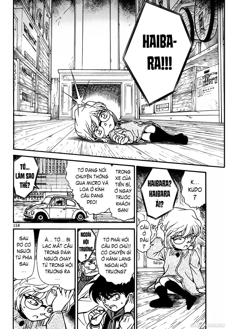 Thám tử lừng danh Conan | Tập 024. Thám tử lừng danh Conan | Tập 024. 140 – manga, gosho aoyama, case closed, tham tu lung danh conan, conan, detective conan, truyen tranh, trinh tham, pha an, truyen conan, doc truyen conan.