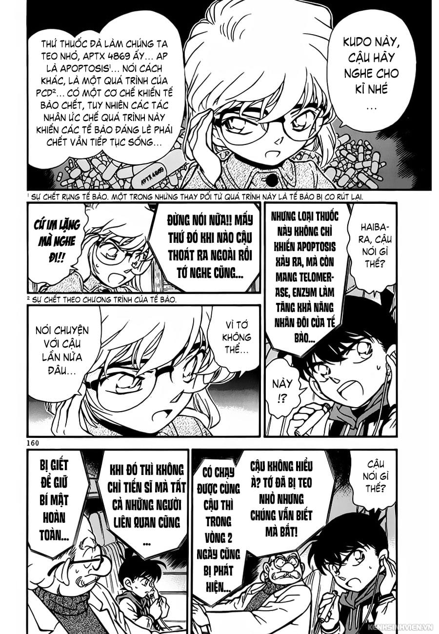 Thám tử lừng danh Conan | Tập 024. Thám tử lừng danh Conan | Tập 024. 129 – manga, gosho aoyama, case closed, tham tu lung danh conan, conan, detective conan, truyen tranh, trinh tham, pha an, truyen conan, doc truyen conan.