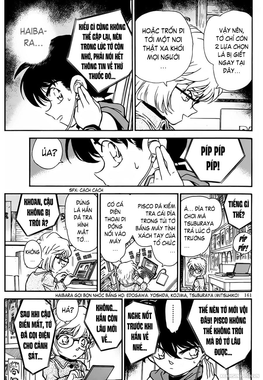 Thám tử lừng danh Conan | Tập 024. Thám tử lừng danh Conan | Tập 024. 526 – manga, gosho aoyama, case closed, tham tu lung danh conan, conan, detective conan, truyen tranh, trinh tham, pha an, truyen conan, doc truyen conan.