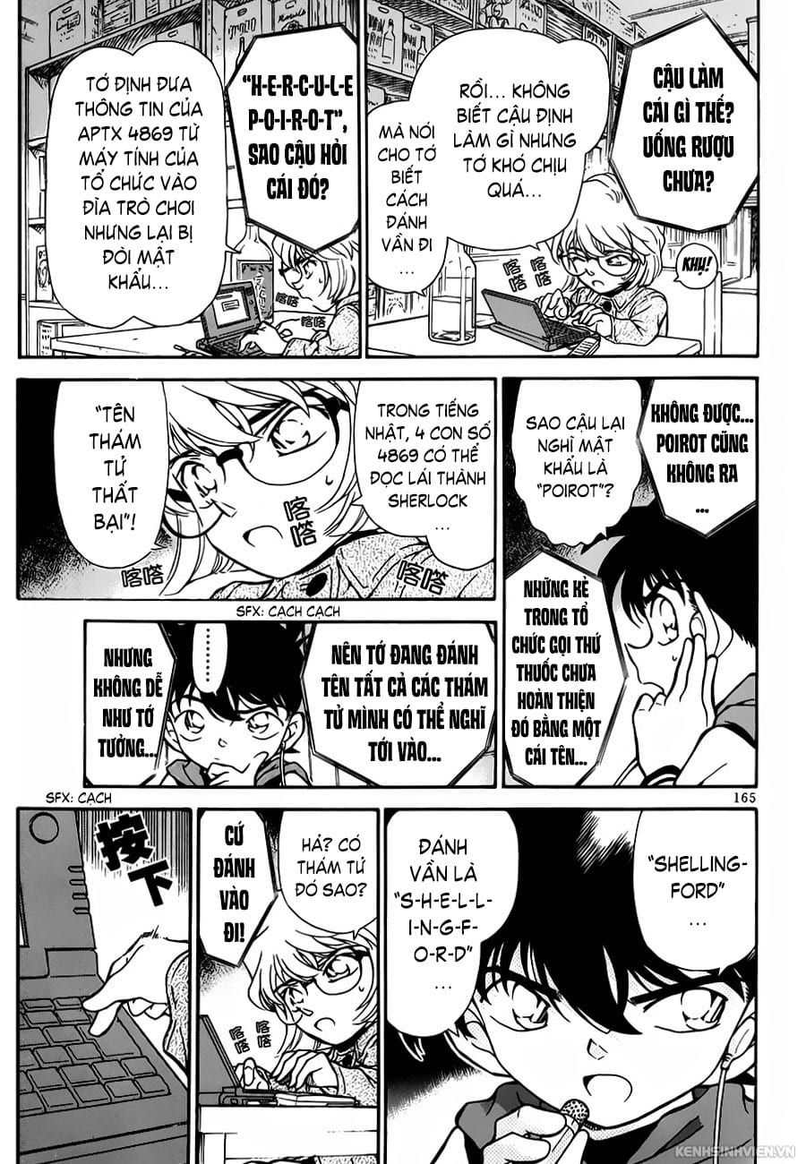 Thám tử lừng danh Conan | Tập 024. Thám tử lừng danh Conan | Tập 024. 545 – manga, gosho aoyama, case closed, tham tu lung danh conan, conan, detective conan, truyen tranh, trinh tham, pha an, truyen conan, doc truyen conan.