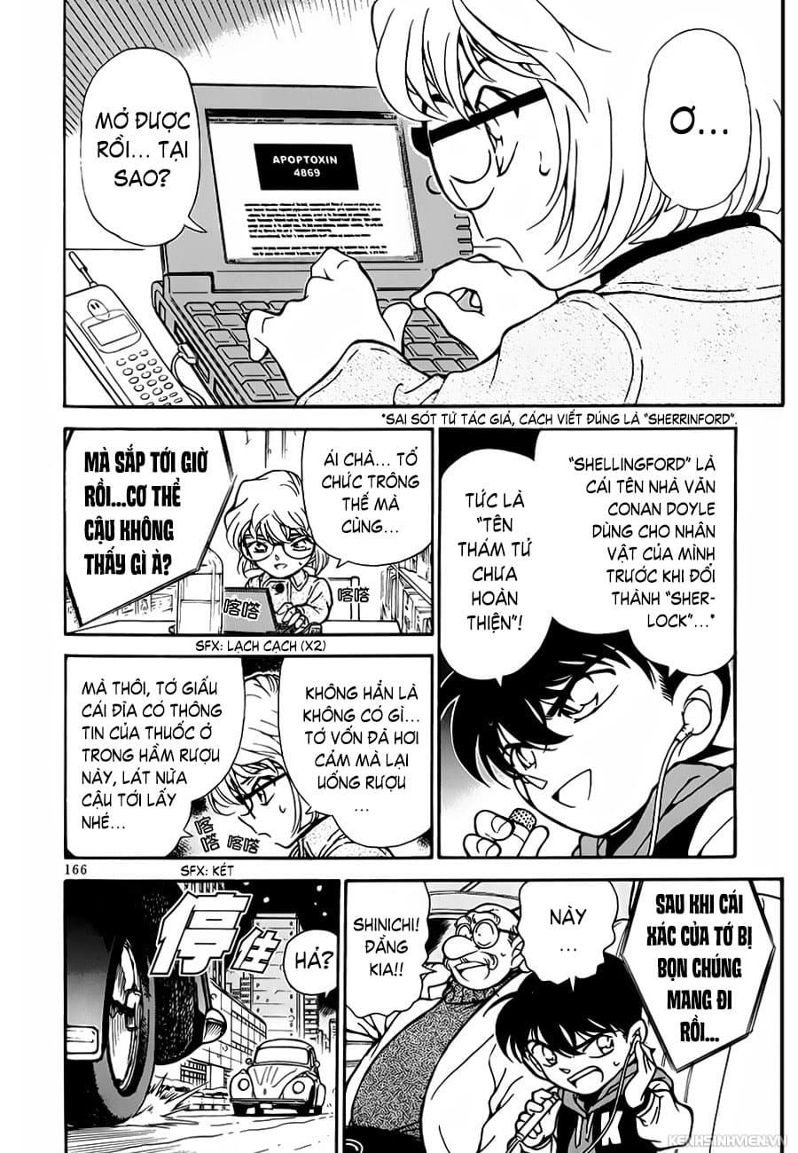 Thám tử lừng danh Conan | Tập 024. Thám tử lừng danh Conan | Tập 024. 854 – manga, gosho aoyama, case closed, tham tu lung danh conan, conan, detective conan, truyen tranh, trinh tham, pha an, truyen conan, doc truyen conan.