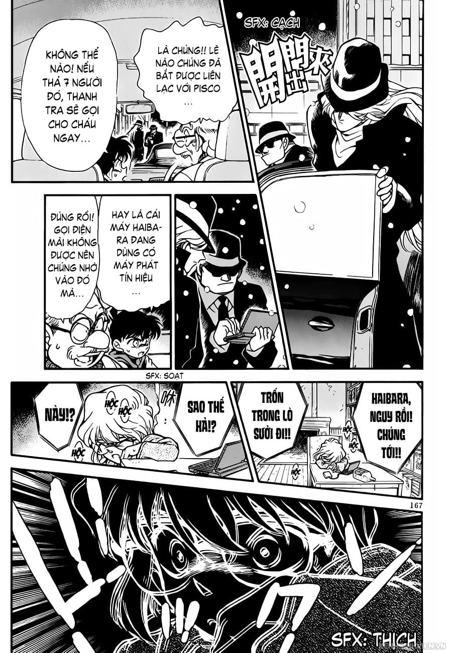 Thám tử lừng danh Conan | Tập 024. Thám tử lừng danh Conan | Tập 024. 390 – manga, gosho aoyama, case closed, tham tu lung danh conan, conan, detective conan, truyen tranh, trinh tham, pha an, truyen conan, doc truyen conan.