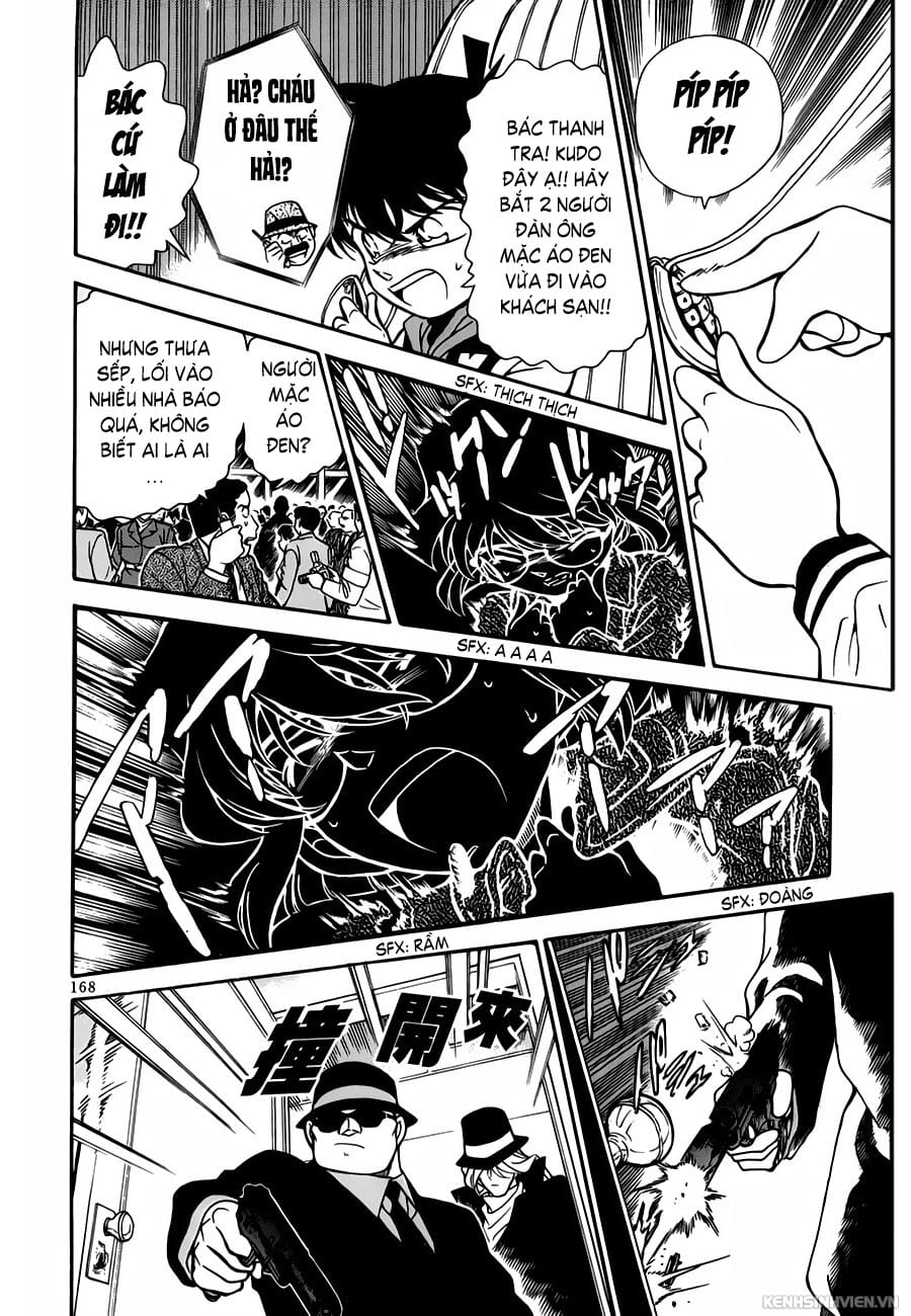 Thám tử lừng danh Conan | Tập 024. Thám tử lừng danh Conan | Tập 024. 002 – manga, gosho aoyama, case closed, tham tu lung danh conan, conan, detective conan, truyen tranh, trinh tham, pha an, truyen conan, doc truyen conan.