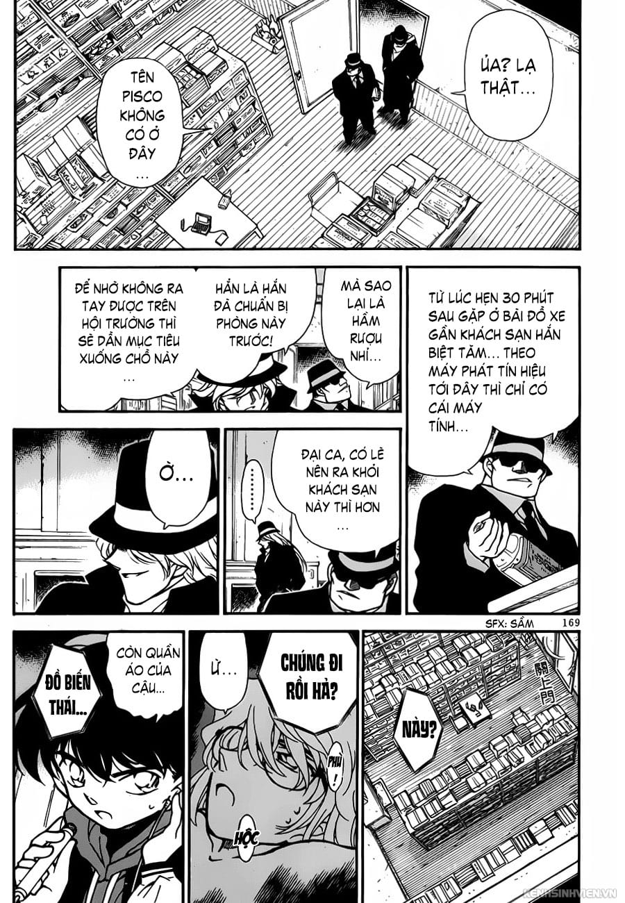 Thám tử lừng danh Conan | Tập 024. Thám tử lừng danh Conan | Tập 024. 953 – manga, gosho aoyama, case closed, tham tu lung danh conan, conan, detective conan, truyen tranh, trinh tham, pha an, truyen conan, doc truyen conan.