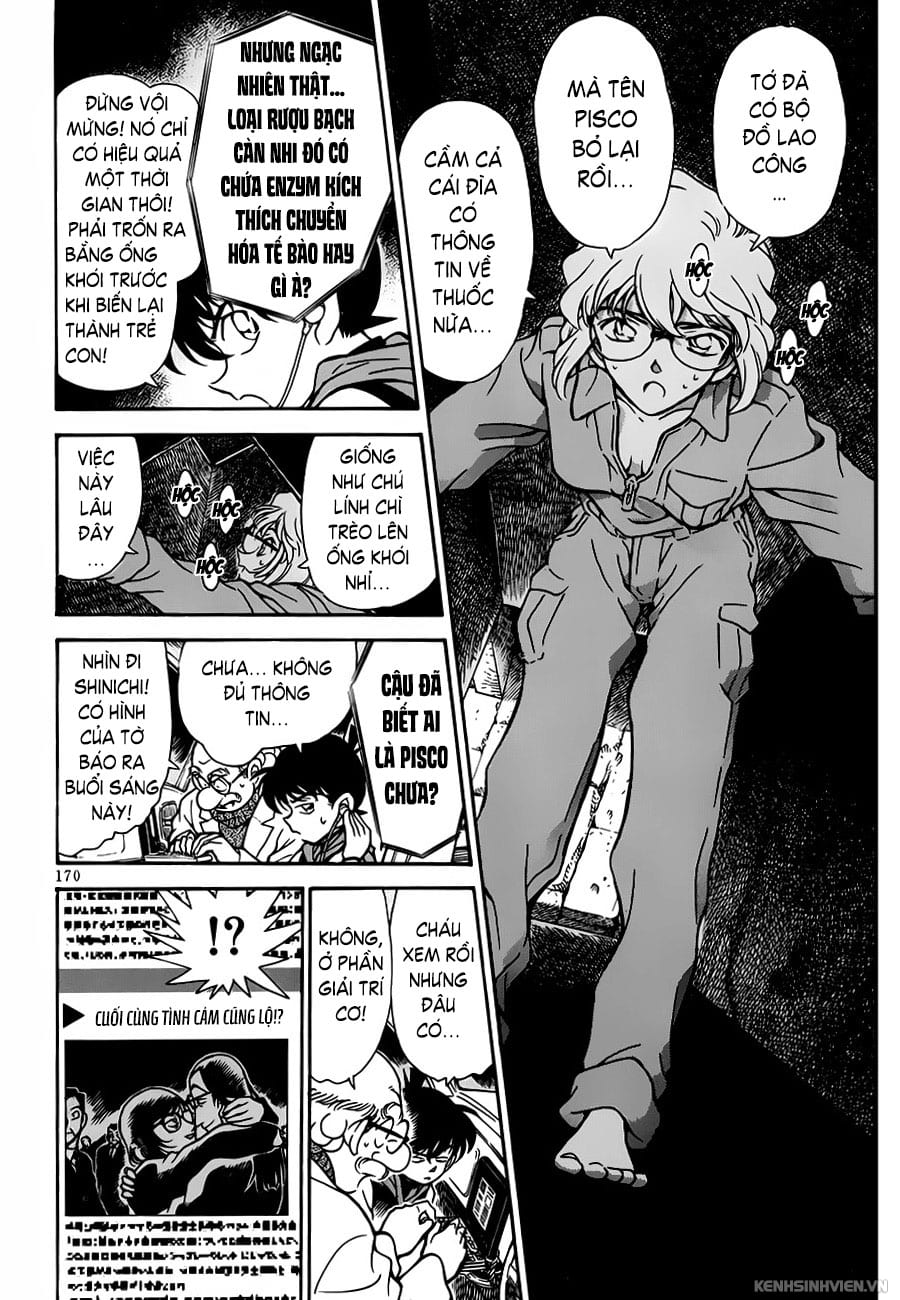 Thám tử lừng danh Conan | Tập 024. Thám tử lừng danh Conan | Tập 024. 468 – manga, gosho aoyama, case closed, tham tu lung danh conan, conan, detective conan, truyen tranh, trinh tham, pha an, truyen conan, doc truyen conan.