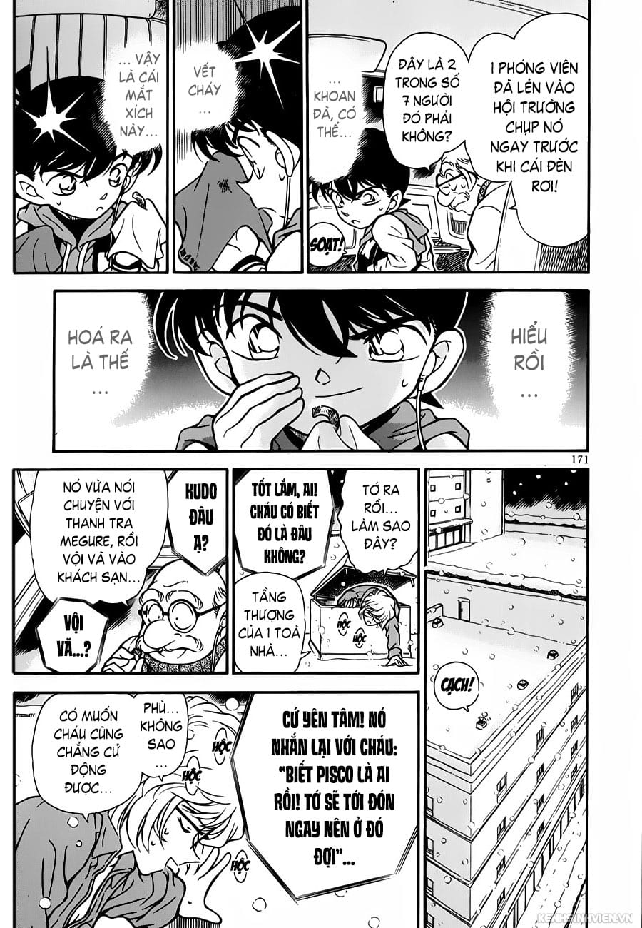 Thám tử lừng danh Conan | Tập 024. Thám tử lừng danh Conan | Tập 024. 056 – manga, gosho aoyama, case closed, tham tu lung danh conan, conan, detective conan, truyen tranh, trinh tham, pha an, truyen conan, doc truyen conan.