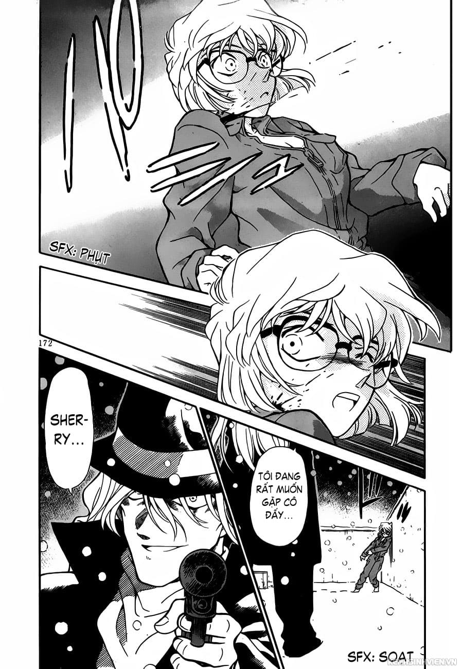 Thám tử lừng danh Conan | Tập 024. Thám tử lừng danh Conan | Tập 024. 628 – manga, gosho aoyama, case closed, tham tu lung danh conan, conan, detective conan, truyen tranh, trinh tham, pha an, truyen conan, doc truyen conan.
