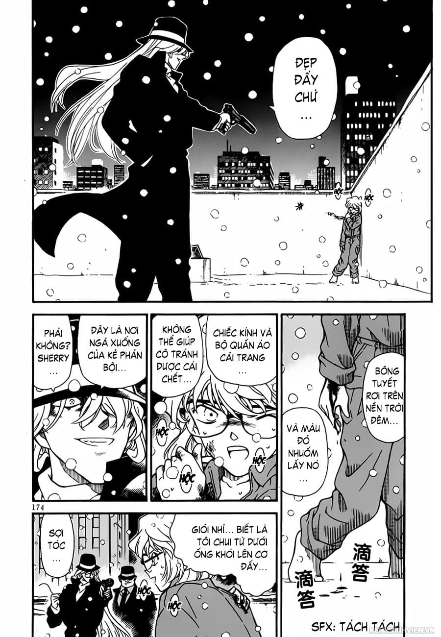 Thám tử lừng danh Conan | Tập 024. Thám tử lừng danh Conan | Tập 024. 429 – manga, gosho aoyama, case closed, tham tu lung danh conan, conan, detective conan, truyen tranh, trinh tham, pha an, truyen conan, doc truyen conan.