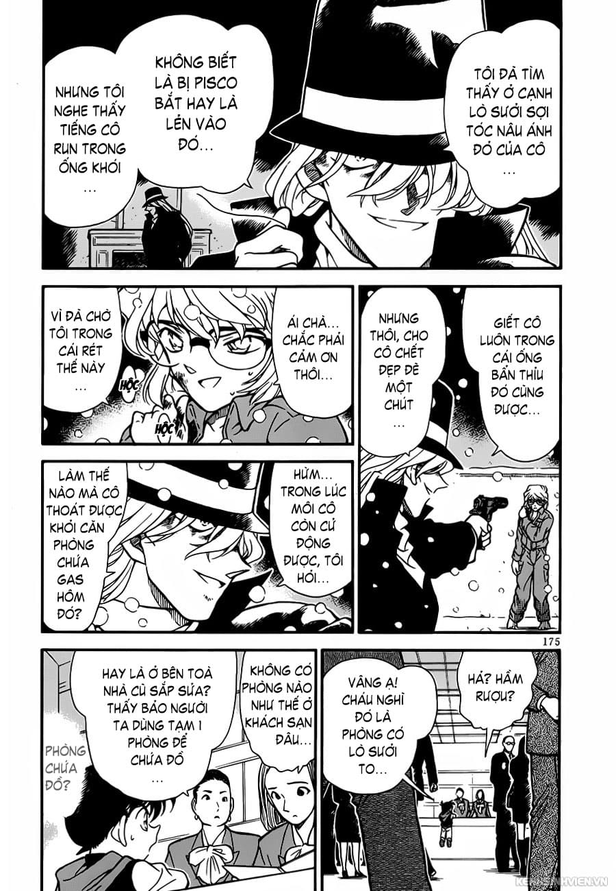 Thám tử lừng danh Conan | Tập 024. Thám tử lừng danh Conan | Tập 024. 930 – manga, gosho aoyama, case closed, tham tu lung danh conan, conan, detective conan, truyen tranh, trinh tham, pha an, truyen conan, doc truyen conan.