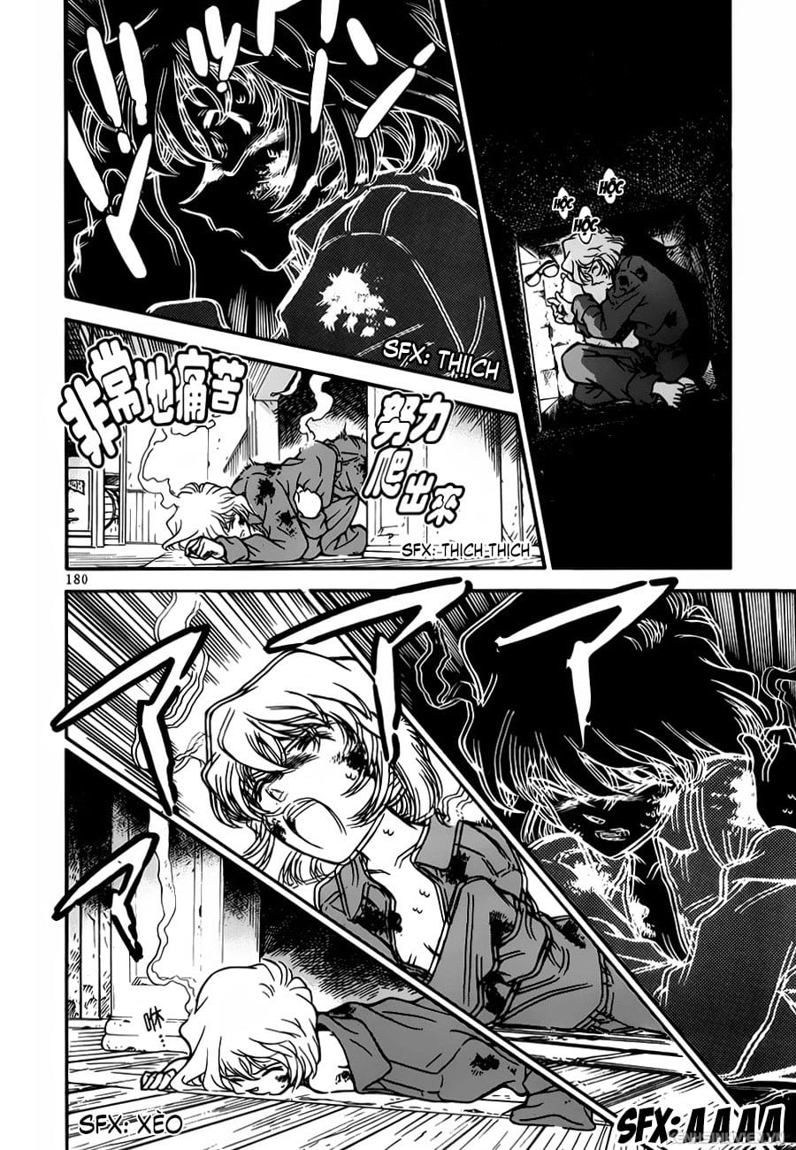 Thám tử lừng danh Conan | Tập 024. Thám tử lừng danh Conan | Tập 024. 755 – manga, gosho aoyama, case closed, tham tu lung danh conan, conan, detective conan, truyen tranh, trinh tham, pha an, truyen conan, doc truyen conan.