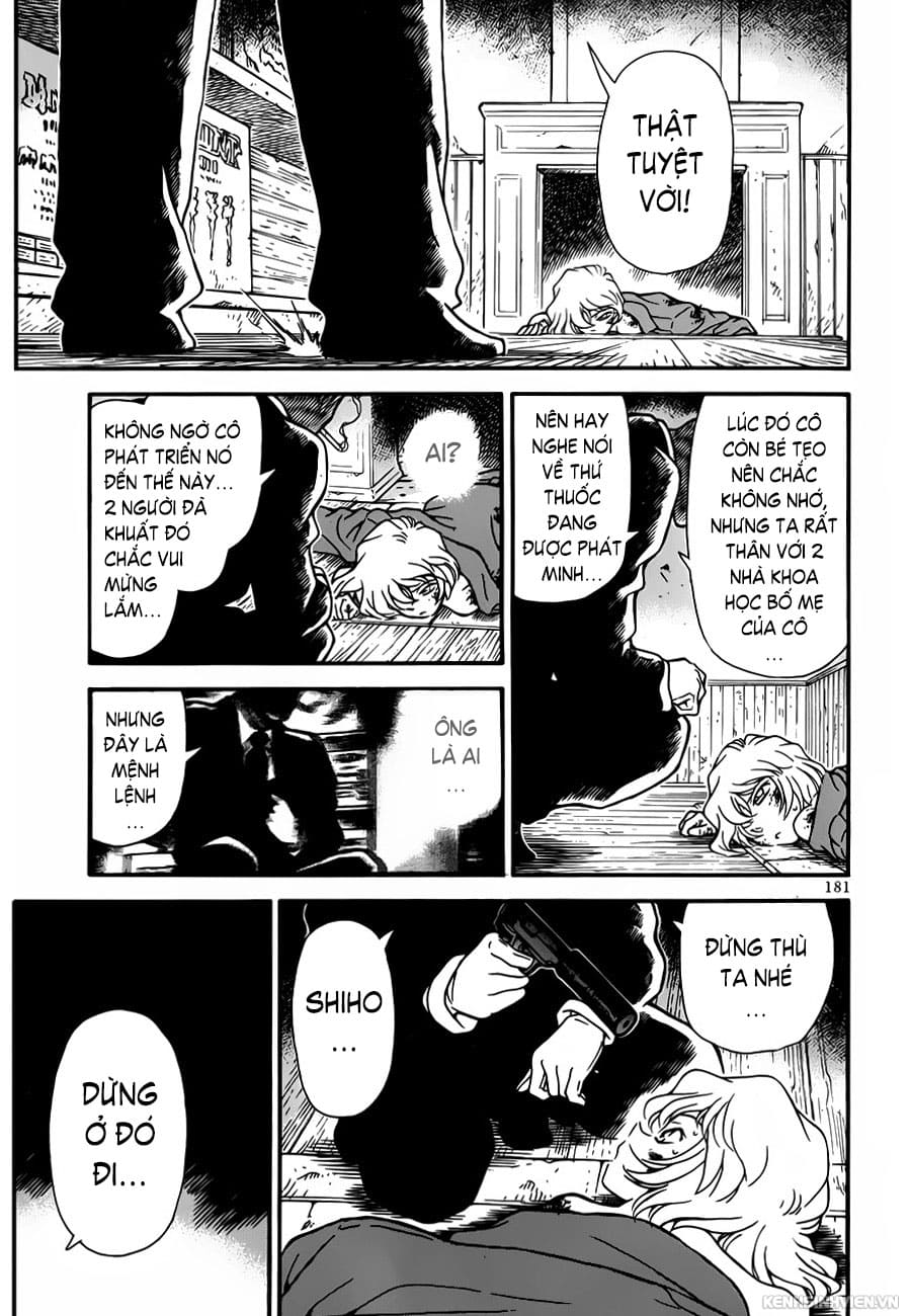 Thám tử lừng danh Conan | Tập 024. Thám tử lừng danh Conan | Tập 024. 187 – manga, gosho aoyama, case closed, tham tu lung danh conan, conan, detective conan, truyen tranh, trinh tham, pha an, truyen conan, doc truyen conan.