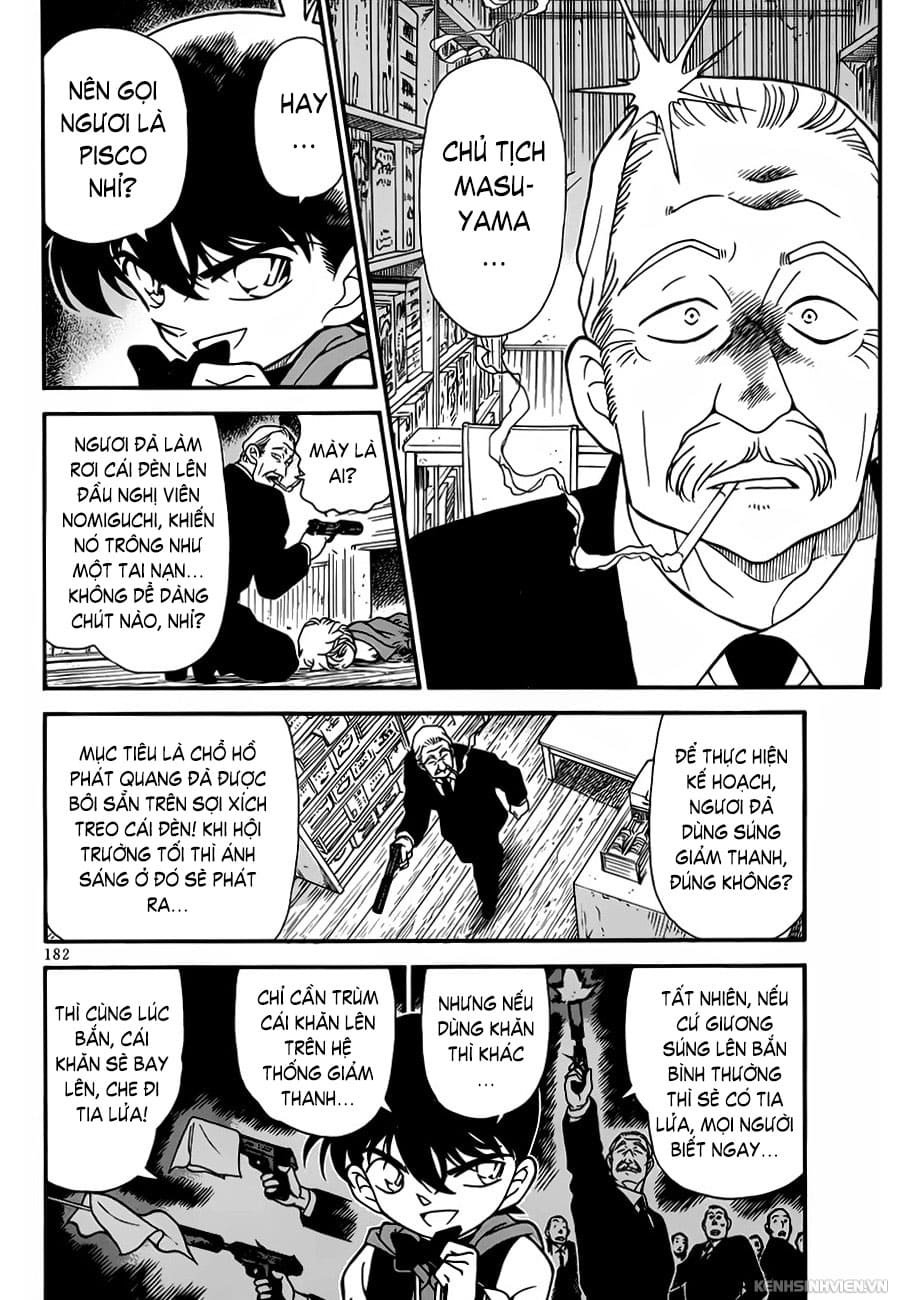 Thám tử lừng danh Conan | Tập 024. Thám tử lừng danh Conan | Tập 024. 889 – manga, gosho aoyama, case closed, tham tu lung danh conan, conan, detective conan, truyen tranh, trinh tham, pha an, truyen conan, doc truyen conan.