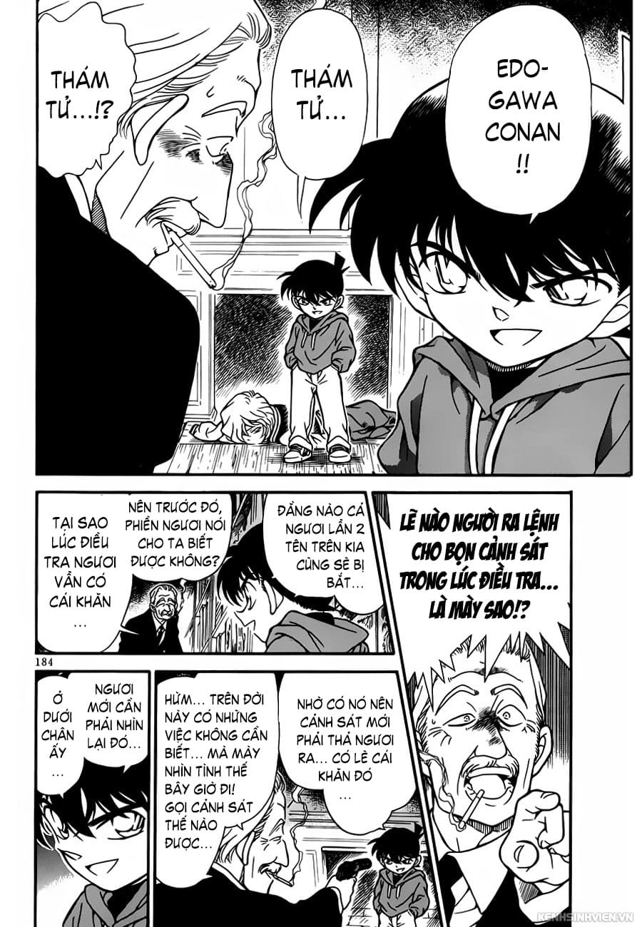 Thám tử lừng danh Conan | Tập 024. Thám tử lừng danh Conan | Tập 024. 154 – manga, gosho aoyama, case closed, tham tu lung danh conan, conan, detective conan, truyen tranh, trinh tham, pha an, truyen conan, doc truyen conan.