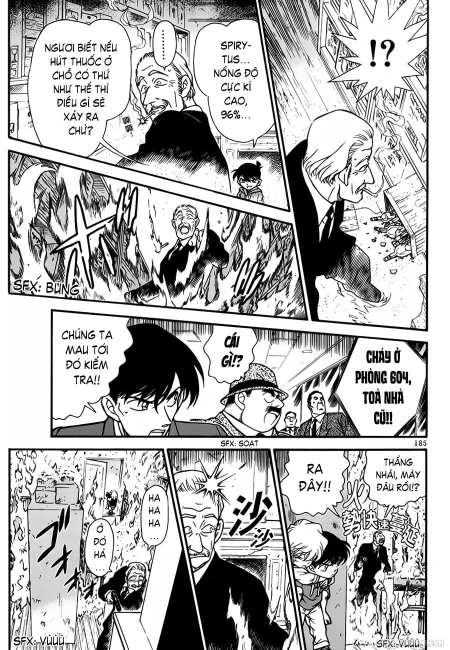 Thám tử lừng danh Conan | Tập 024. Thám tử lừng danh Conan | Tập 024. 142 – manga, gosho aoyama, case closed, tham tu lung danh conan, conan, detective conan, truyen tranh, trinh tham, pha an, truyen conan, doc truyen conan.