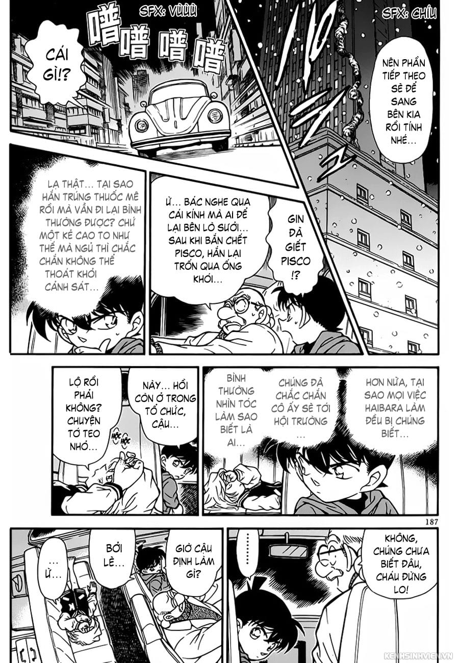 Thám tử lừng danh Conan | Tập 024. Thám tử lừng danh Conan | Tập 024. 413 – manga, gosho aoyama, case closed, tham tu lung danh conan, conan, detective conan, truyen tranh, trinh tham, pha an, truyen conan, doc truyen conan.