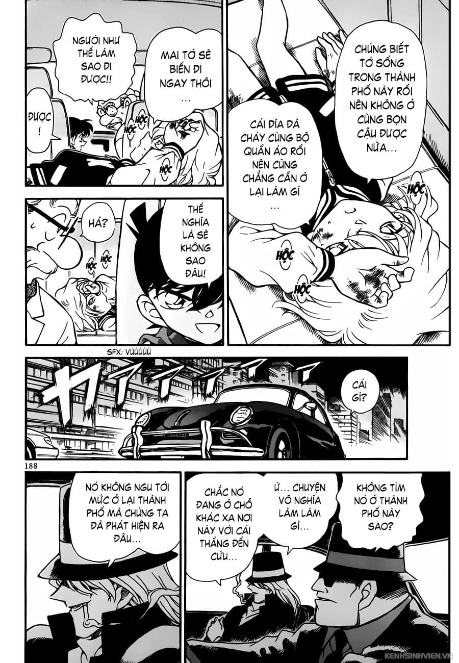 Thám tử lừng danh Conan | Tập 024. Thám tử lừng danh Conan | Tập 024. 441 – manga, gosho aoyama, case closed, tham tu lung danh conan, conan, detective conan, truyen tranh, trinh tham, pha an, truyen conan, doc truyen conan.