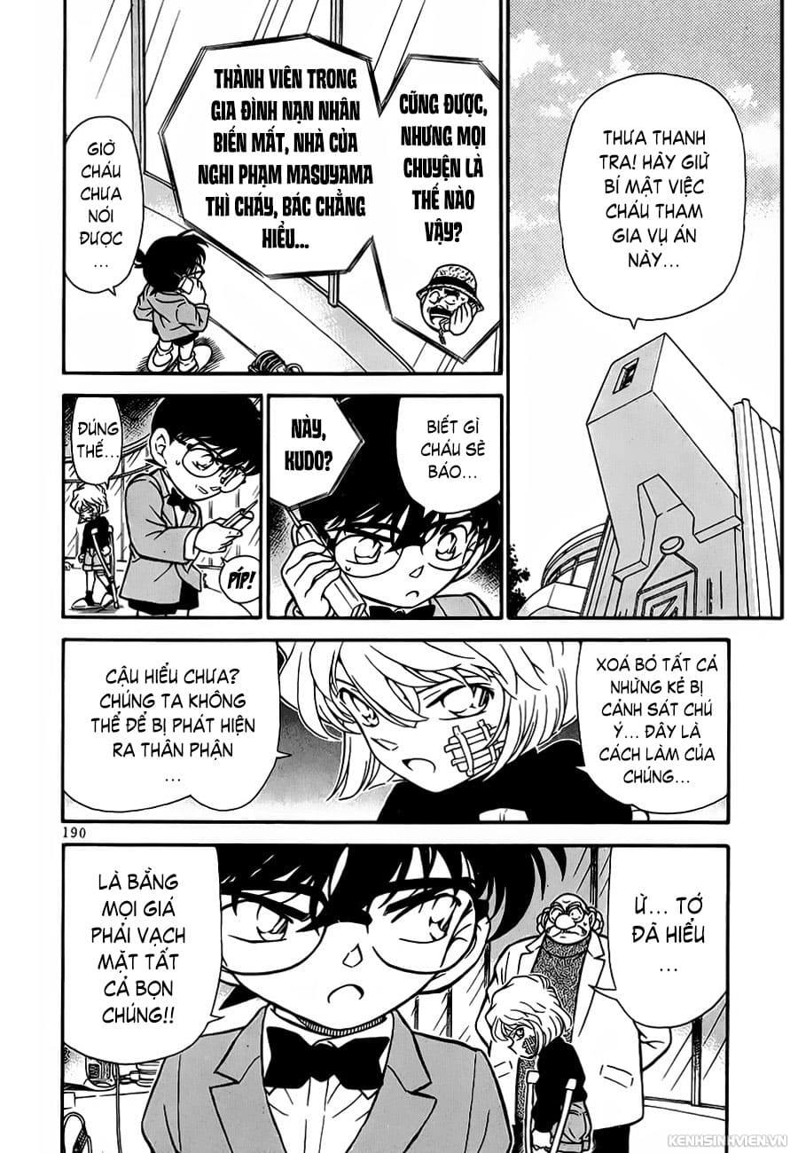 Thám tử lừng danh Conan | Tập 024. Thám tử lừng danh Conan | Tập 024. 569 – manga, gosho aoyama, case closed, tham tu lung danh conan, conan, detective conan, truyen tranh, trinh tham, pha an, truyen conan, doc truyen conan.