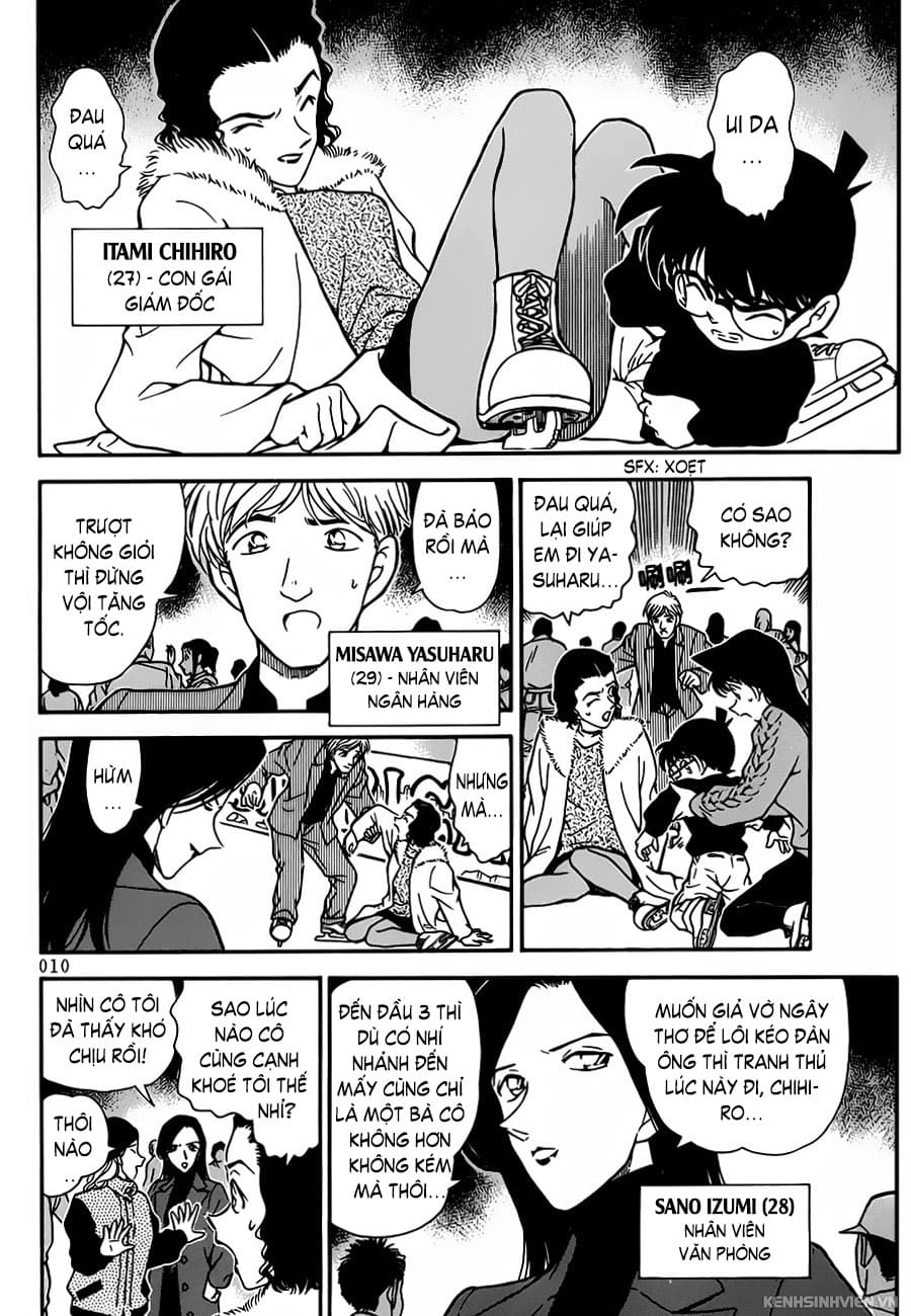 Thám tử lừng danh Conan | Tập 024. Thám tử lừng danh Conan | Tập 024. 448 – manga, gosho aoyama, case closed, tham tu lung danh conan, conan, detective conan, truyen tranh, trinh tham, pha an, truyen conan, doc truyen conan.