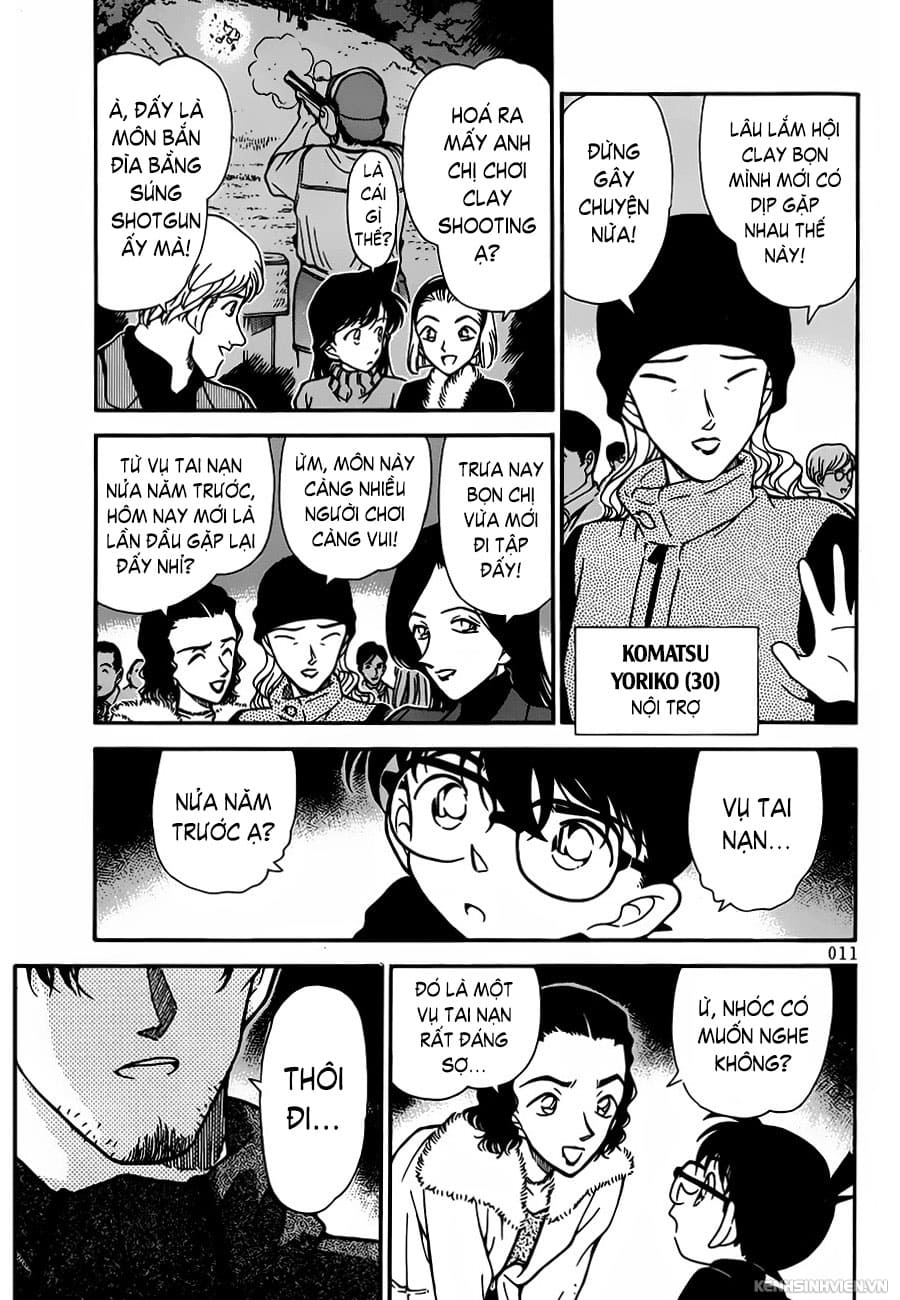Thám tử lừng danh Conan | Tập 024. Thám tử lừng danh Conan | Tập 024. 670 – manga, gosho aoyama, case closed, tham tu lung danh conan, conan, detective conan, truyen tranh, trinh tham, pha an, truyen conan, doc truyen conan.