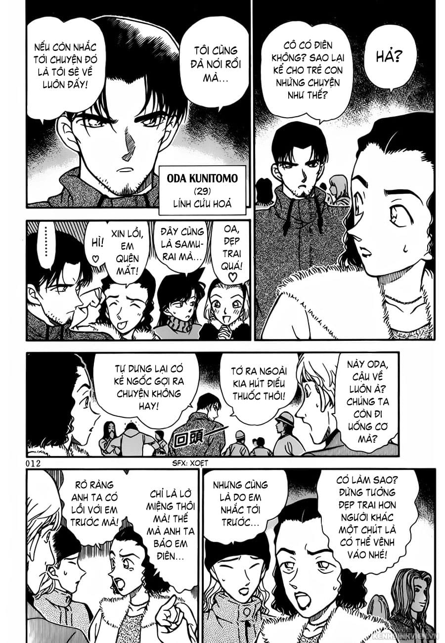 Thám tử lừng danh Conan | Tập 024. Thám tử lừng danh Conan | Tập 024. 619 – manga, gosho aoyama, case closed, tham tu lung danh conan, conan, detective conan, truyen tranh, trinh tham, pha an, truyen conan, doc truyen conan.