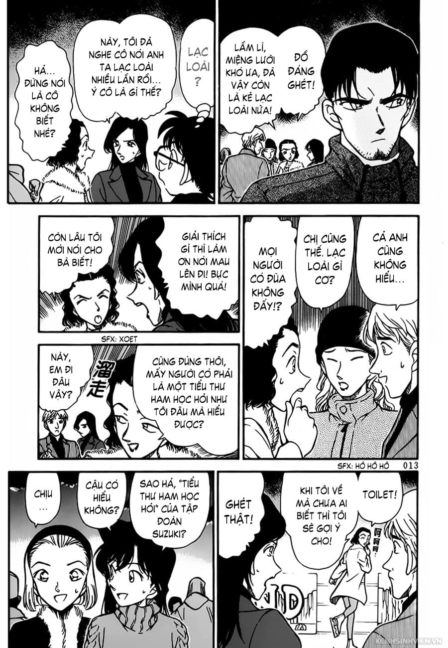 Thám tử lừng danh Conan | Tập 024. Thám tử lừng danh Conan | Tập 024. 992 – manga, gosho aoyama, case closed, tham tu lung danh conan, conan, detective conan, truyen tranh, trinh tham, pha an, truyen conan, doc truyen conan.