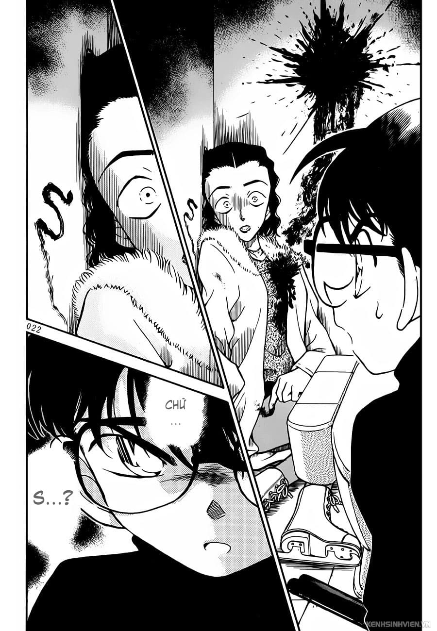 Thám tử lừng danh Conan | Tập 024. Thám tử lừng danh Conan | Tập 024. 693 – manga, gosho aoyama, case closed, tham tu lung danh conan, conan, detective conan, truyen tranh, trinh tham, pha an, truyen conan, doc truyen conan.