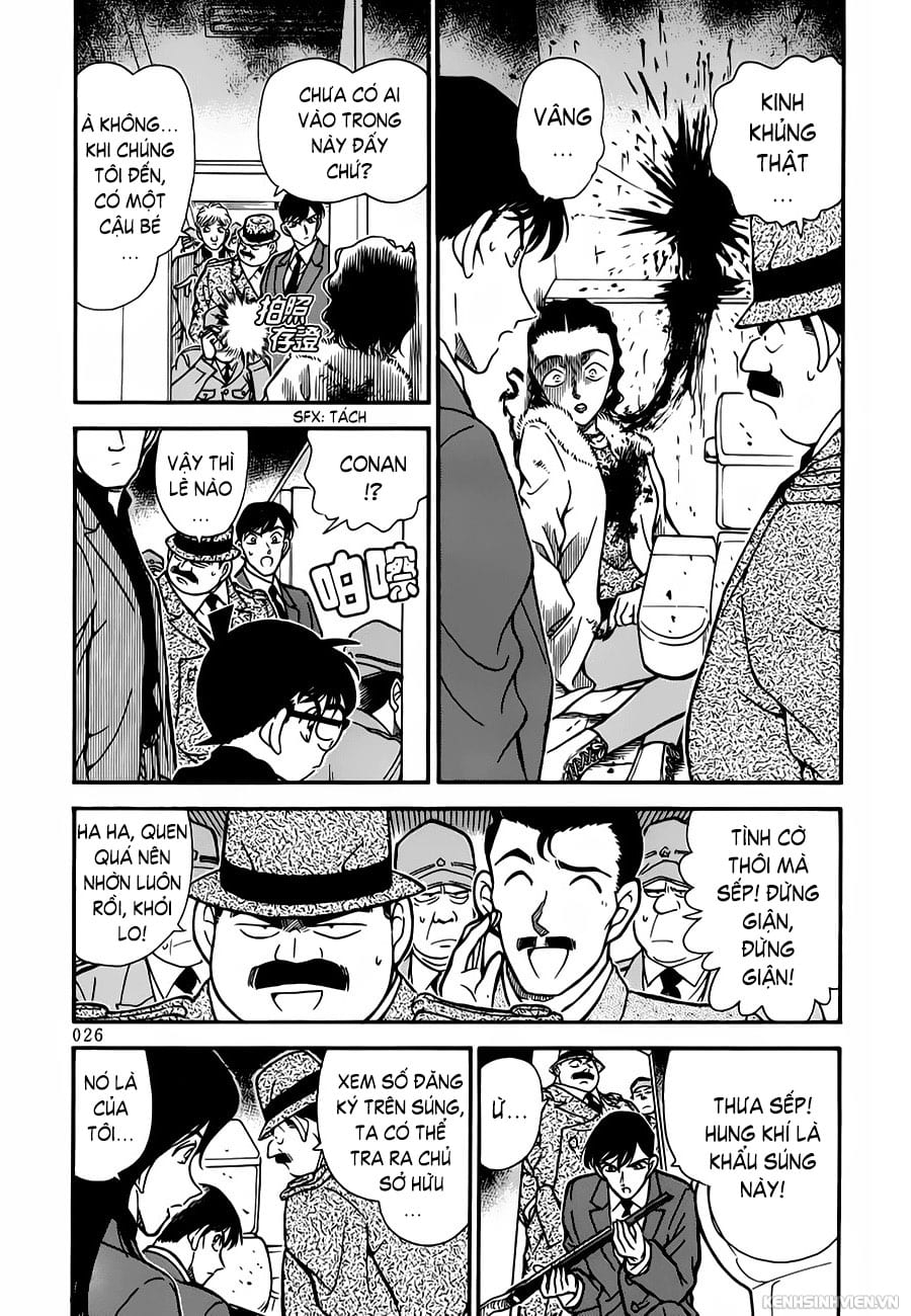 Thám tử lừng danh Conan | Tập 024. Thám tử lừng danh Conan | Tập 024. 292 – manga, gosho aoyama, case closed, tham tu lung danh conan, conan, detective conan, truyen tranh, trinh tham, pha an, truyen conan, doc truyen conan.