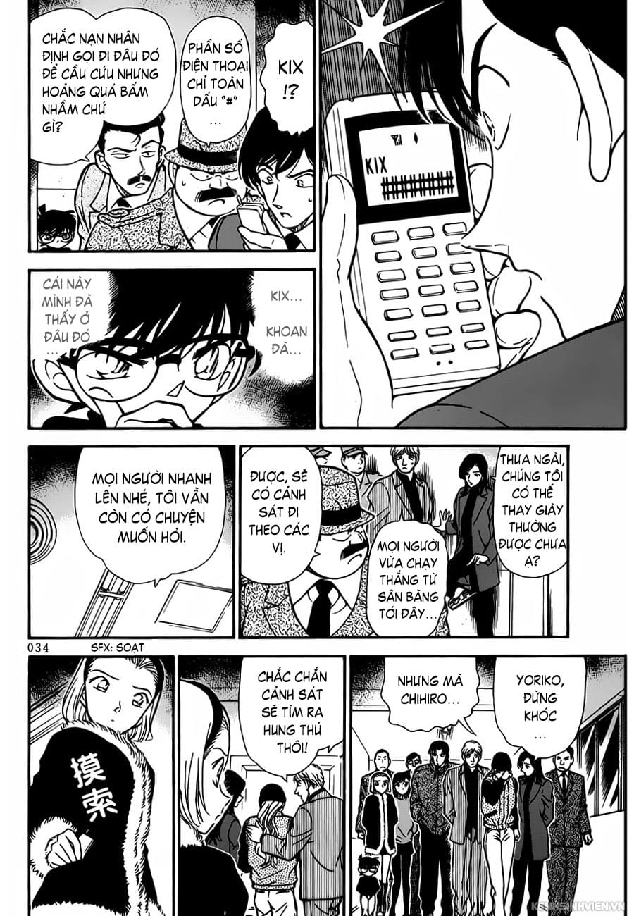 Thám tử lừng danh Conan | Tập 024. Thám tử lừng danh Conan | Tập 024. 539 – manga, gosho aoyama, case closed, tham tu lung danh conan, conan, detective conan, truyen tranh, trinh tham, pha an, truyen conan, doc truyen conan.