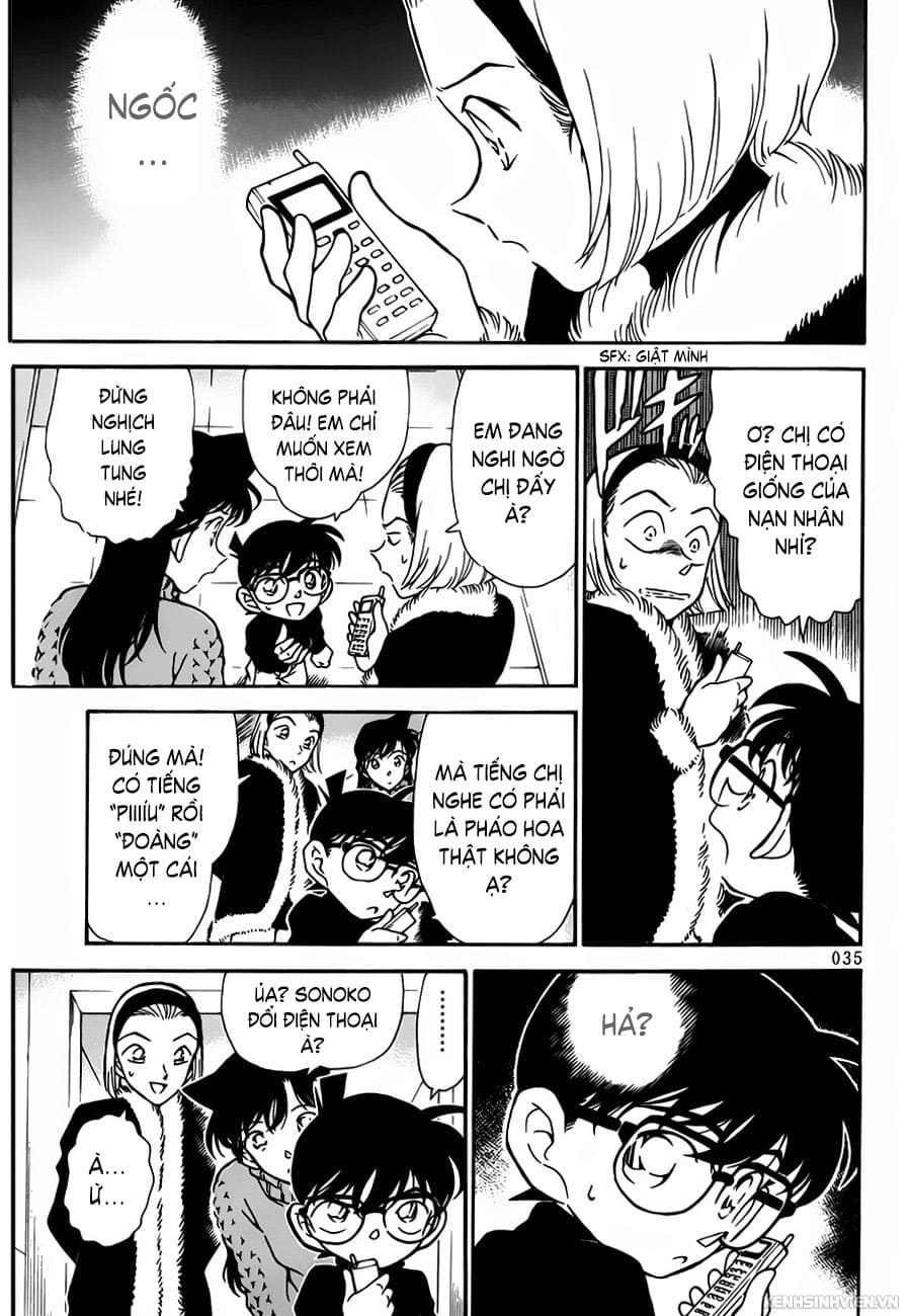 Thám tử lừng danh Conan | Tập 024. Thám tử lừng danh Conan | Tập 024. 026 – manga, gosho aoyama, case closed, tham tu lung danh conan, conan, detective conan, truyen tranh, trinh tham, pha an, truyen conan, doc truyen conan.